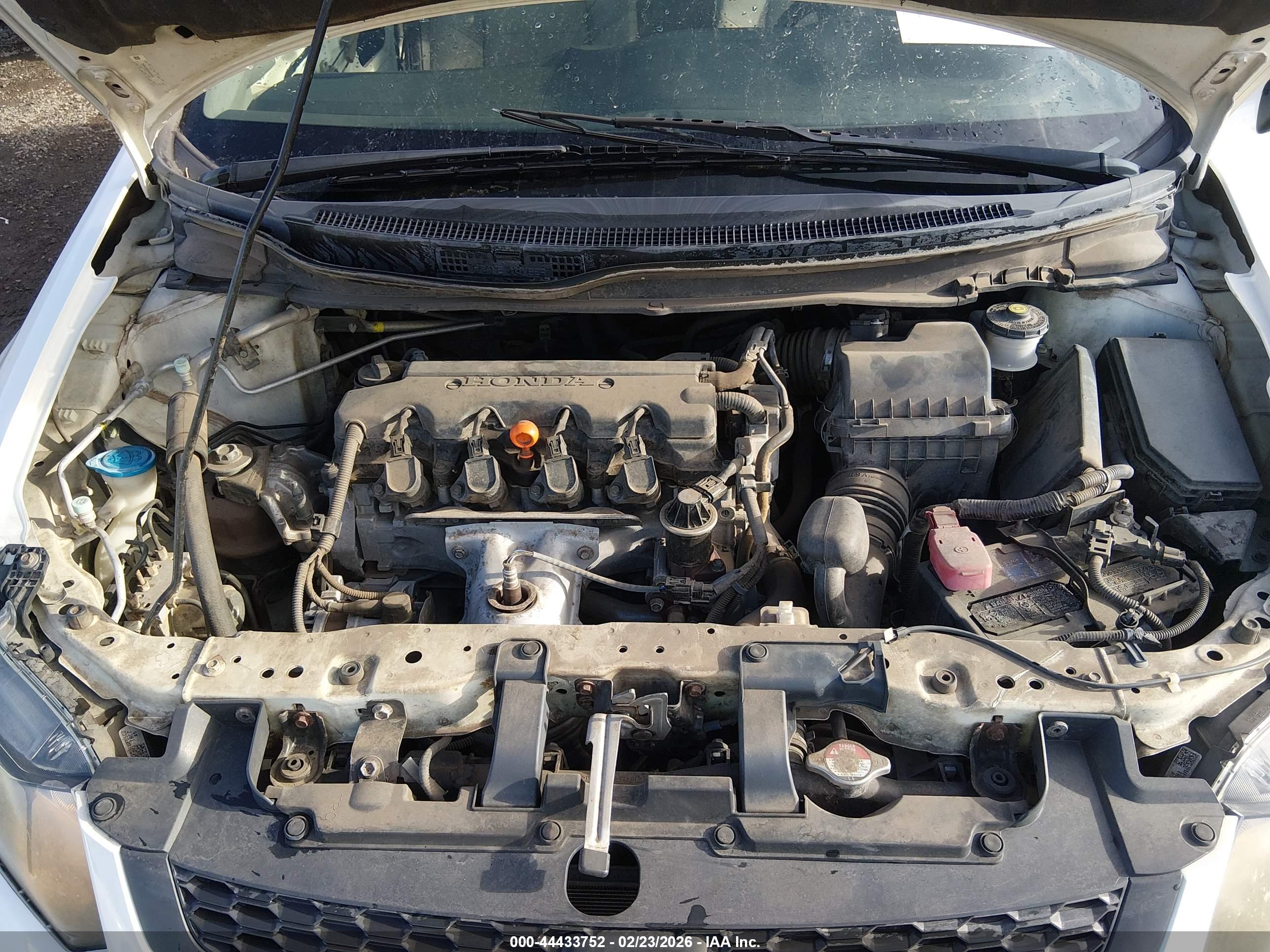 HONDA CIVIC image 10