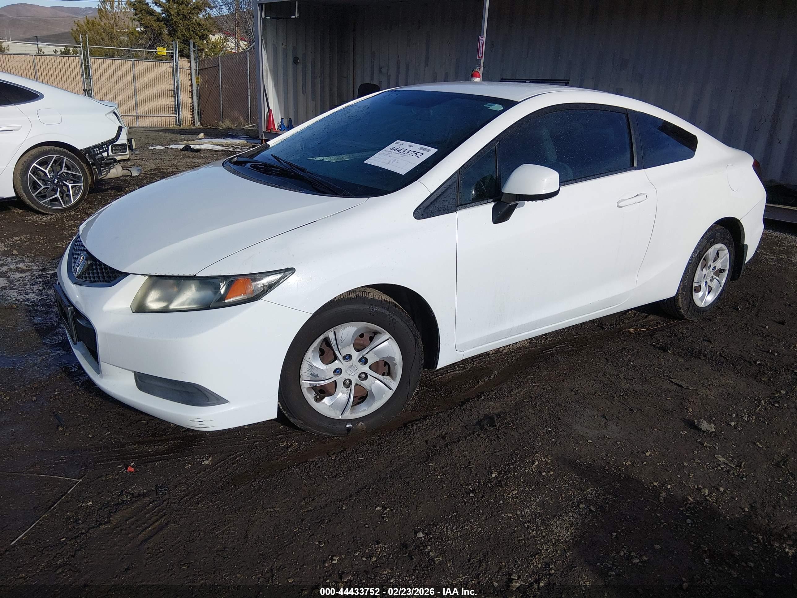 HONDA CIVIC image 2