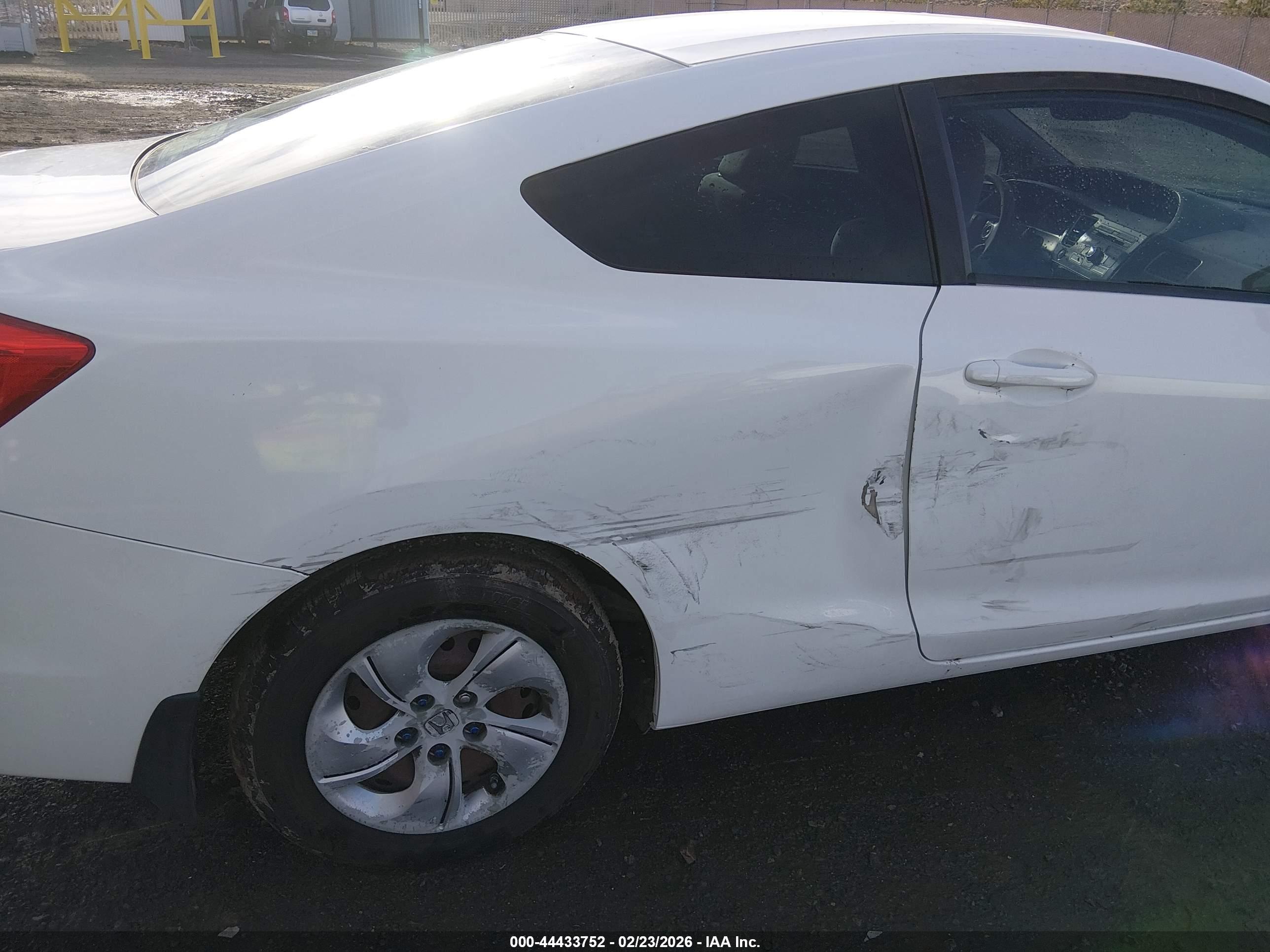 HONDA CIVIC image 6