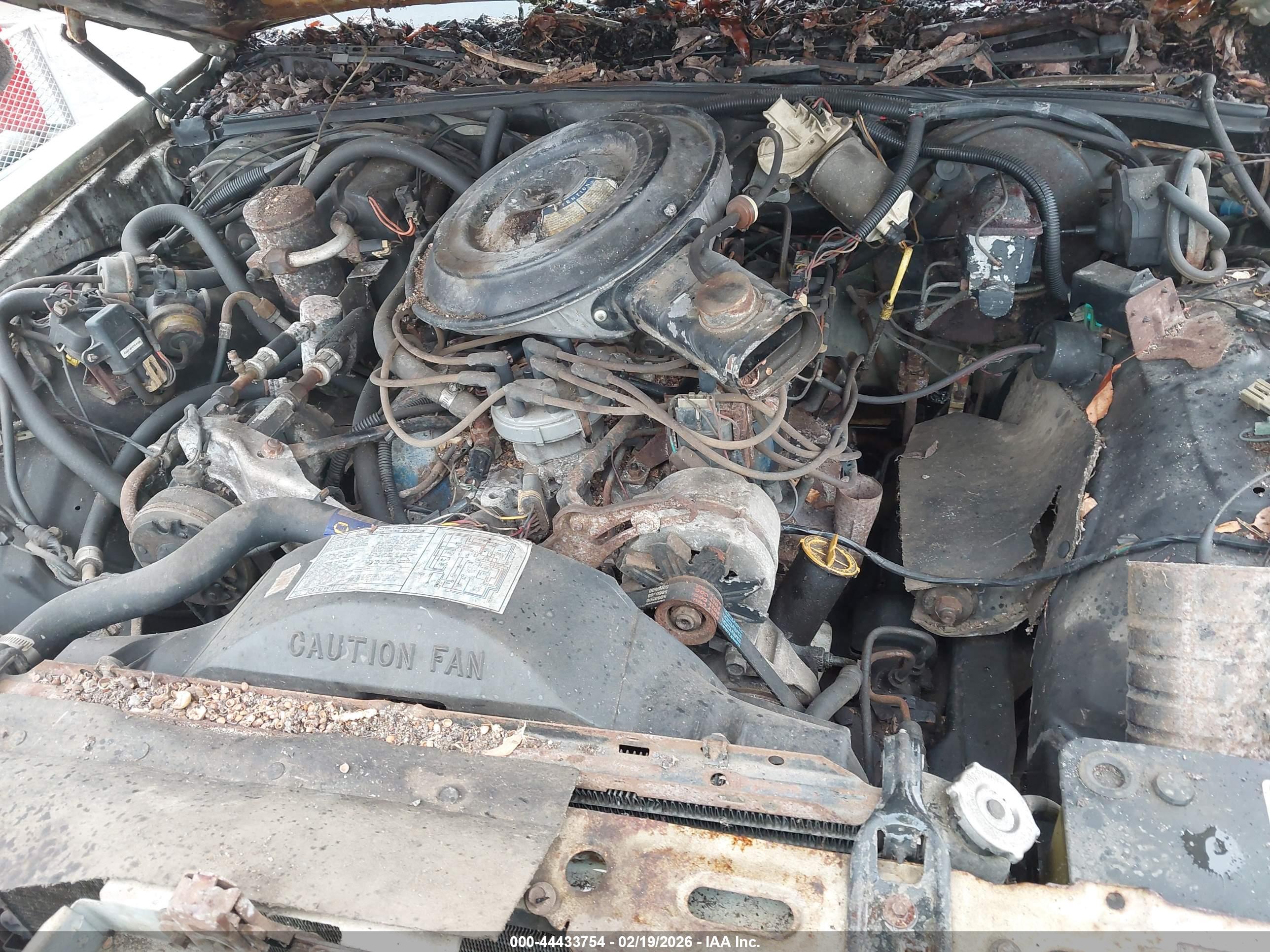 LINCOLN TOWN image 10