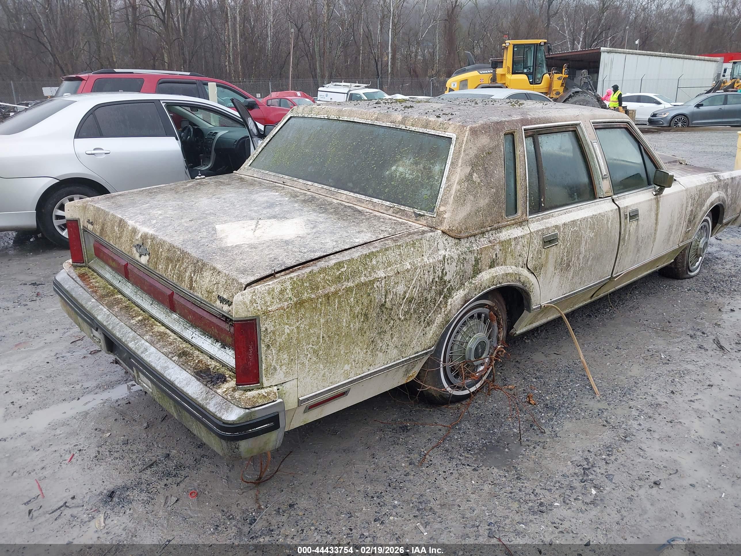 LINCOLN TOWN image 4