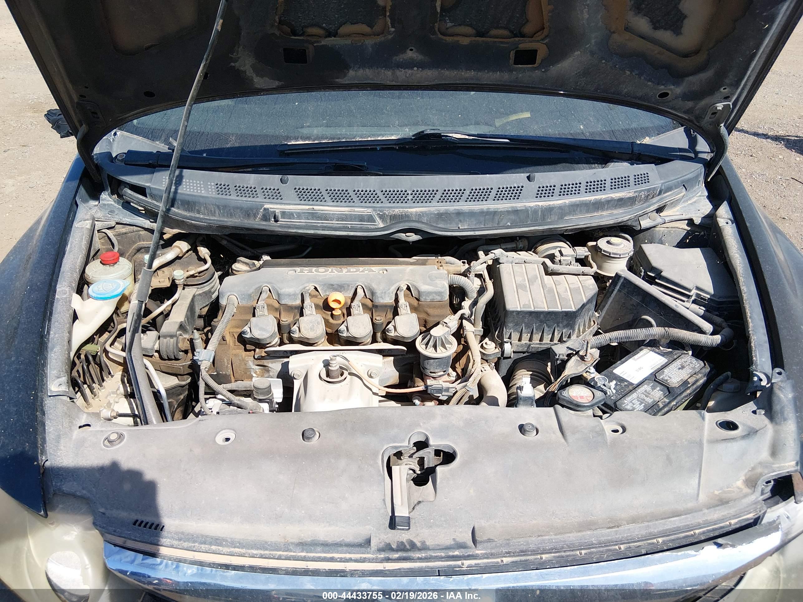 HONDA CIVIC image 10
