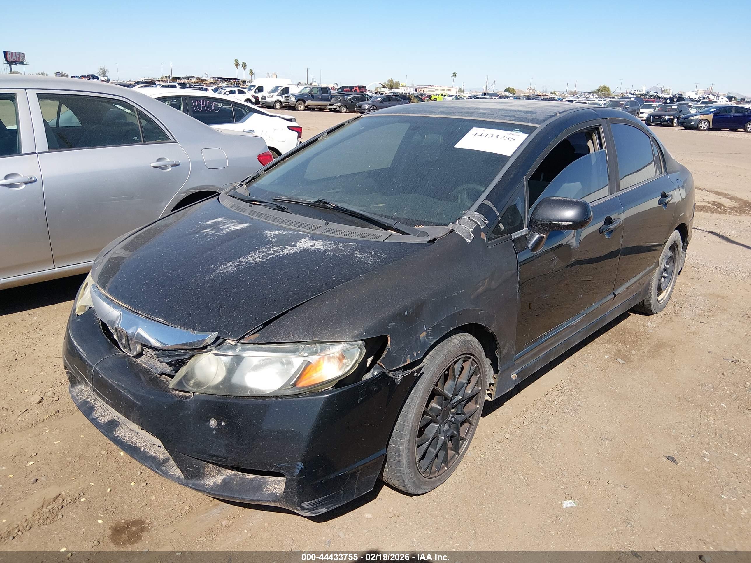 HONDA CIVIC image 6