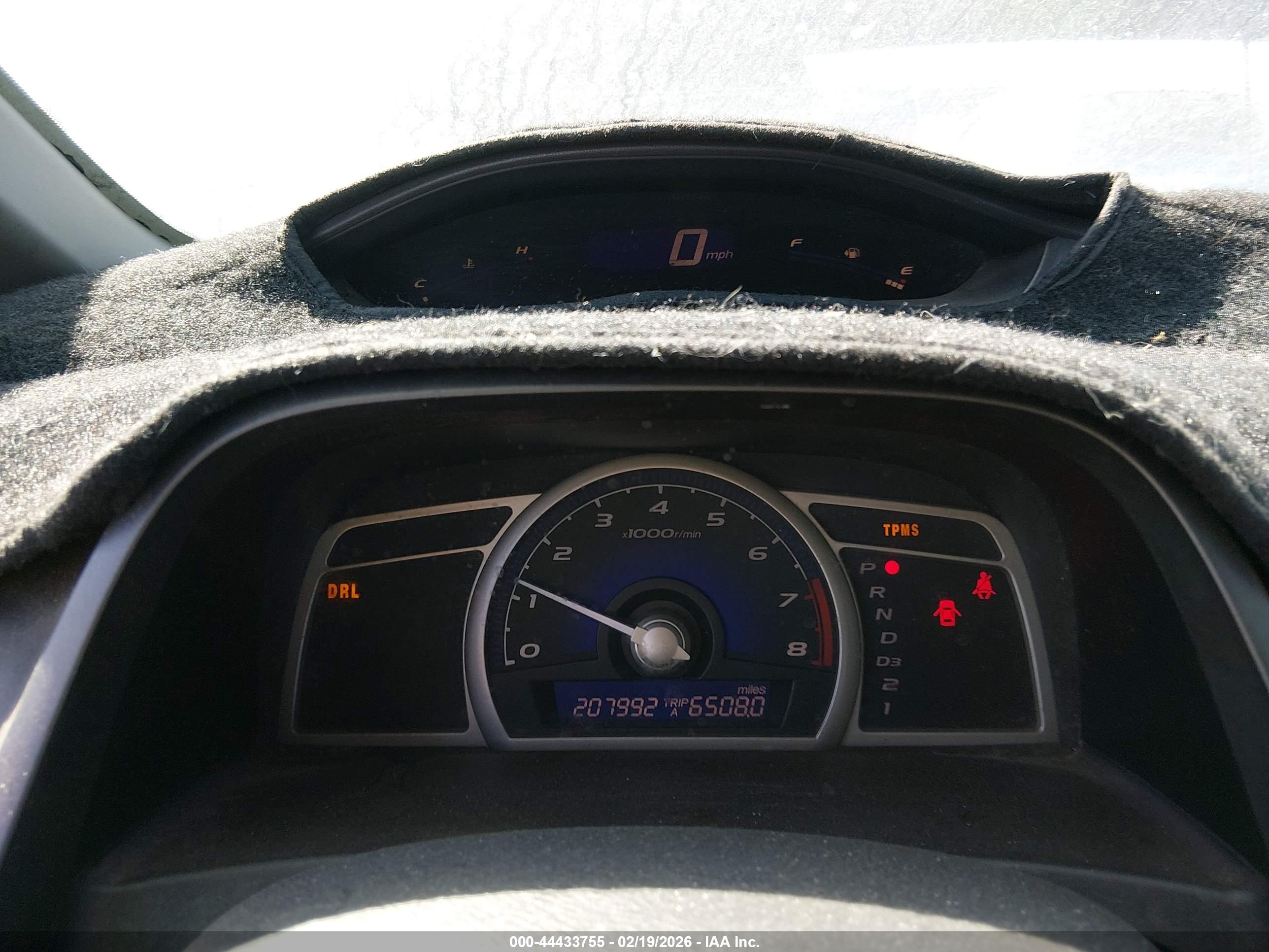 HONDA CIVIC image 7