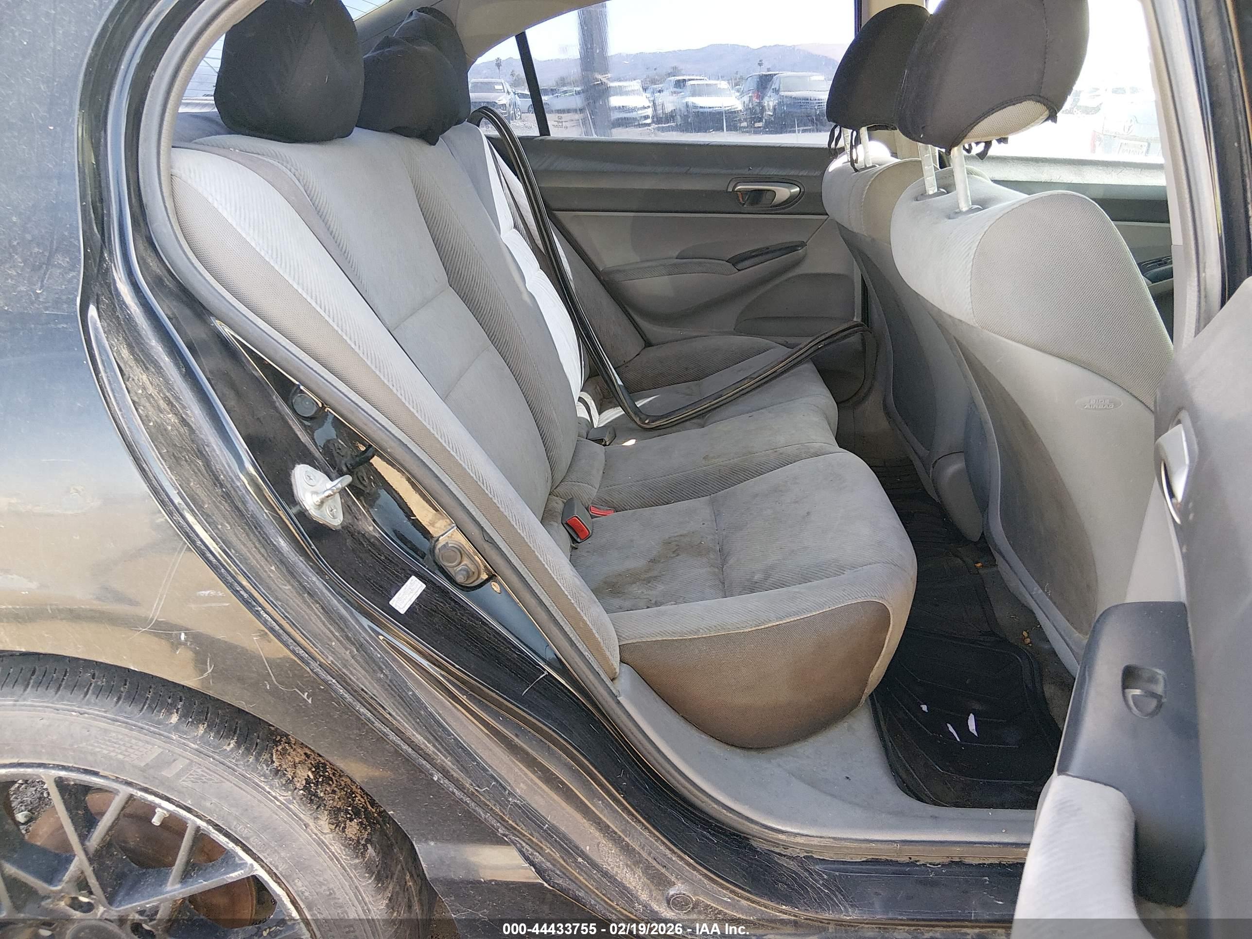 HONDA CIVIC image 8