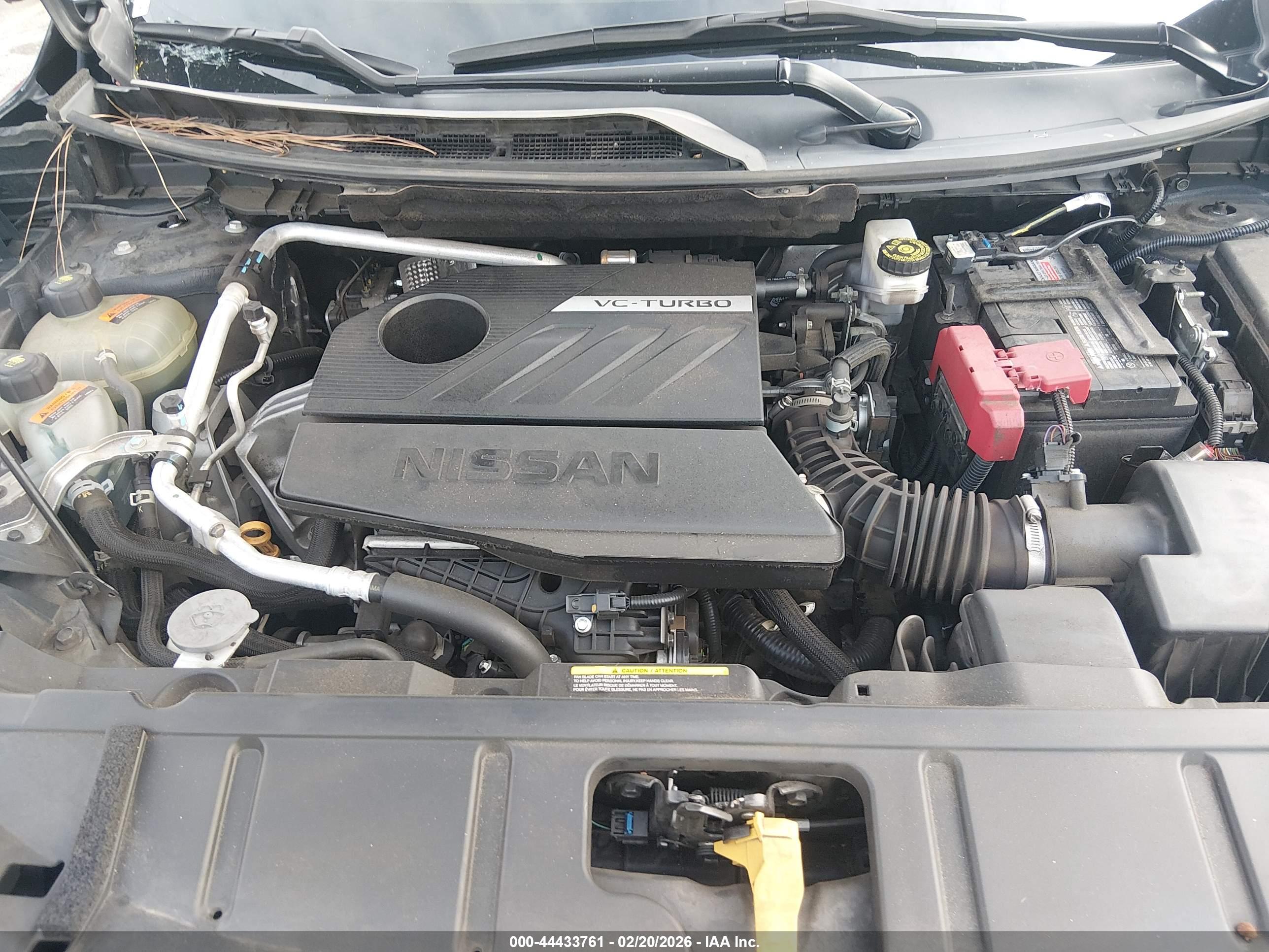 NISSAN ROGUE image 10