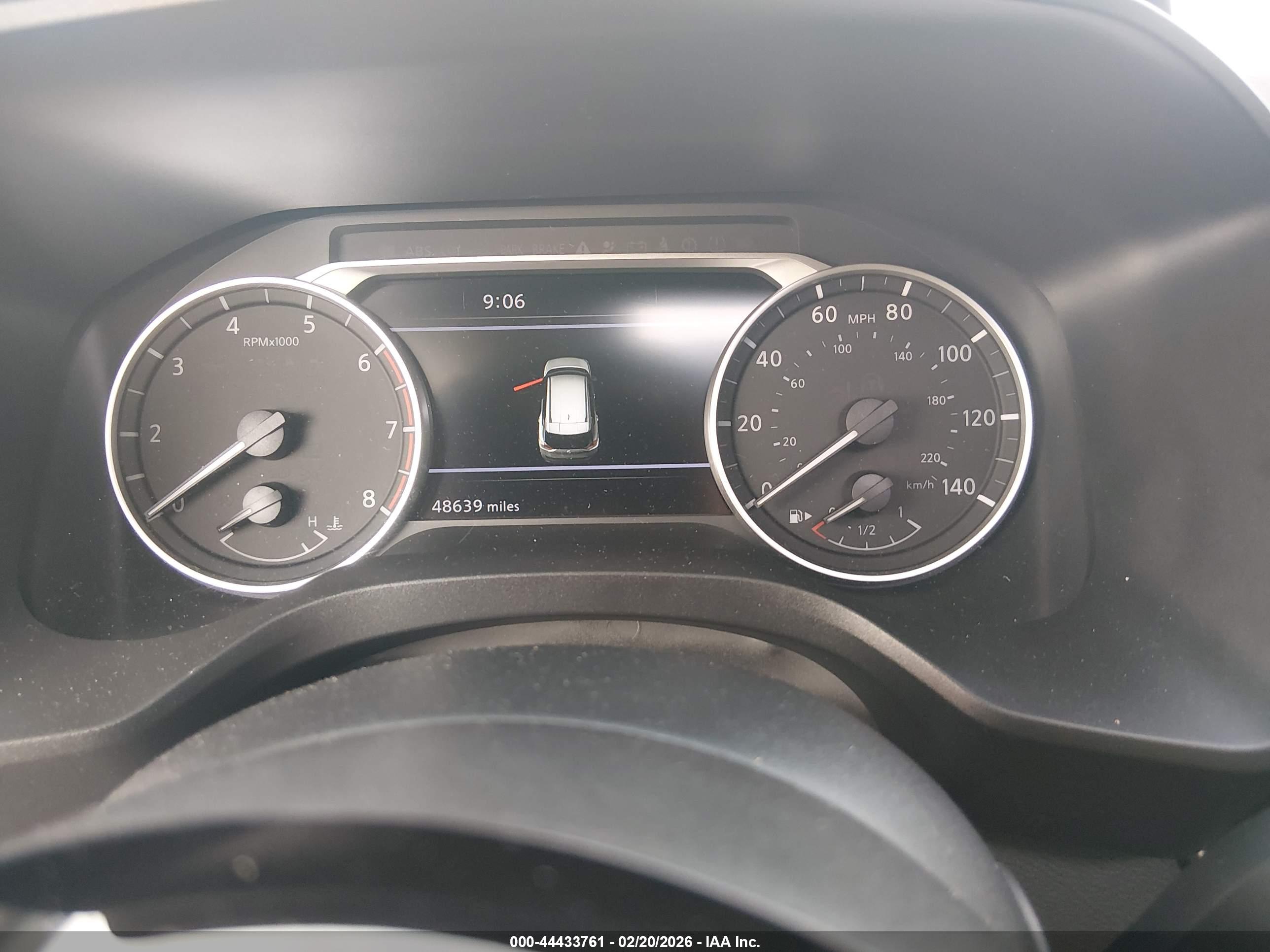 NISSAN ROGUE image 7