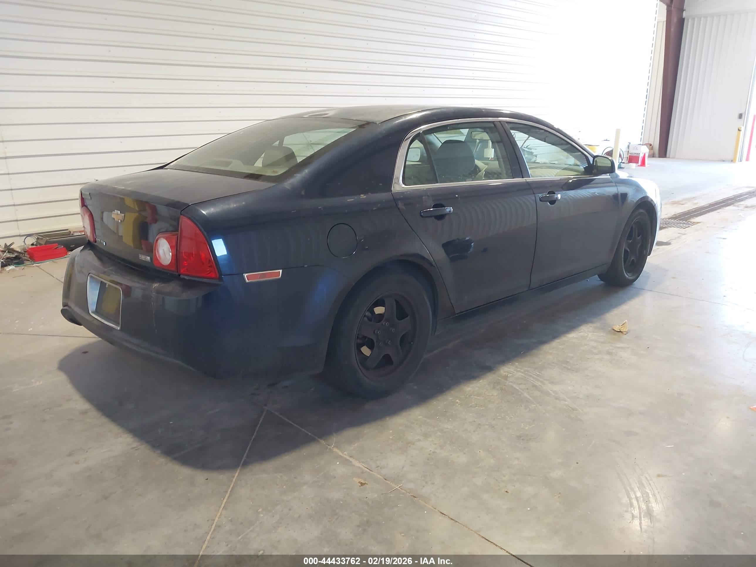 CHEVROLET MALIBU image 4