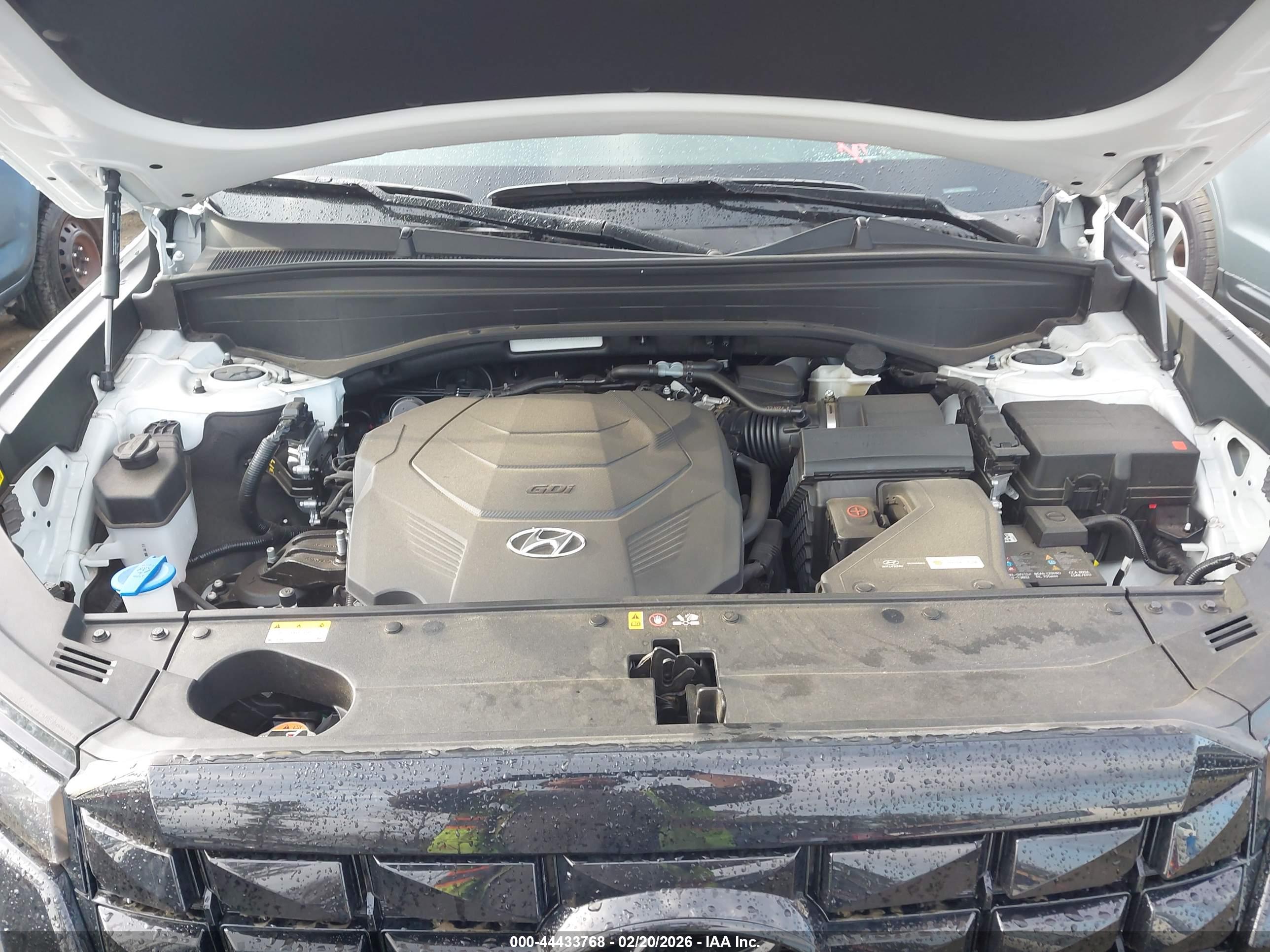 HYUNDAI PALISADE image 10