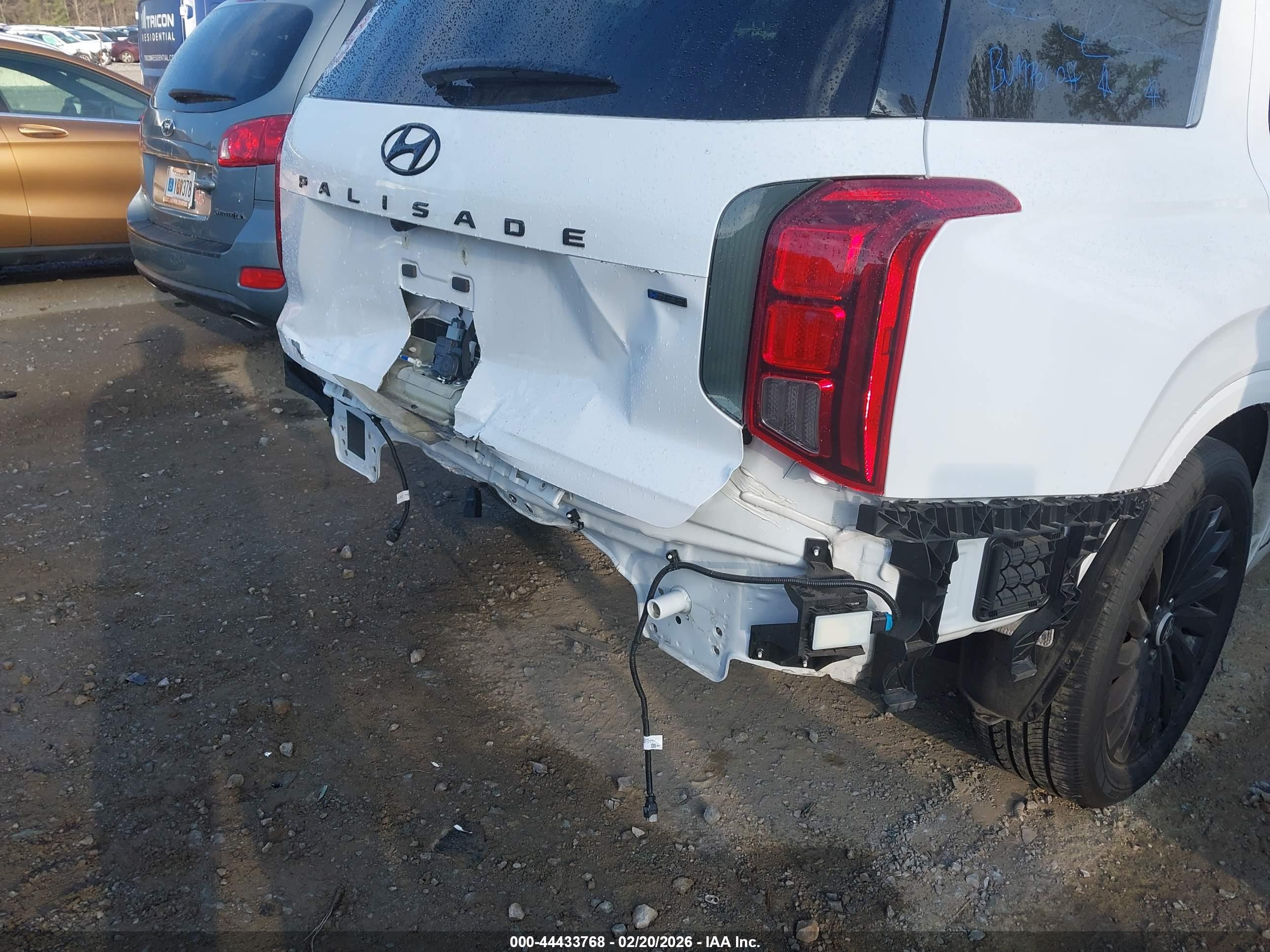 HYUNDAI PALISADE image 6