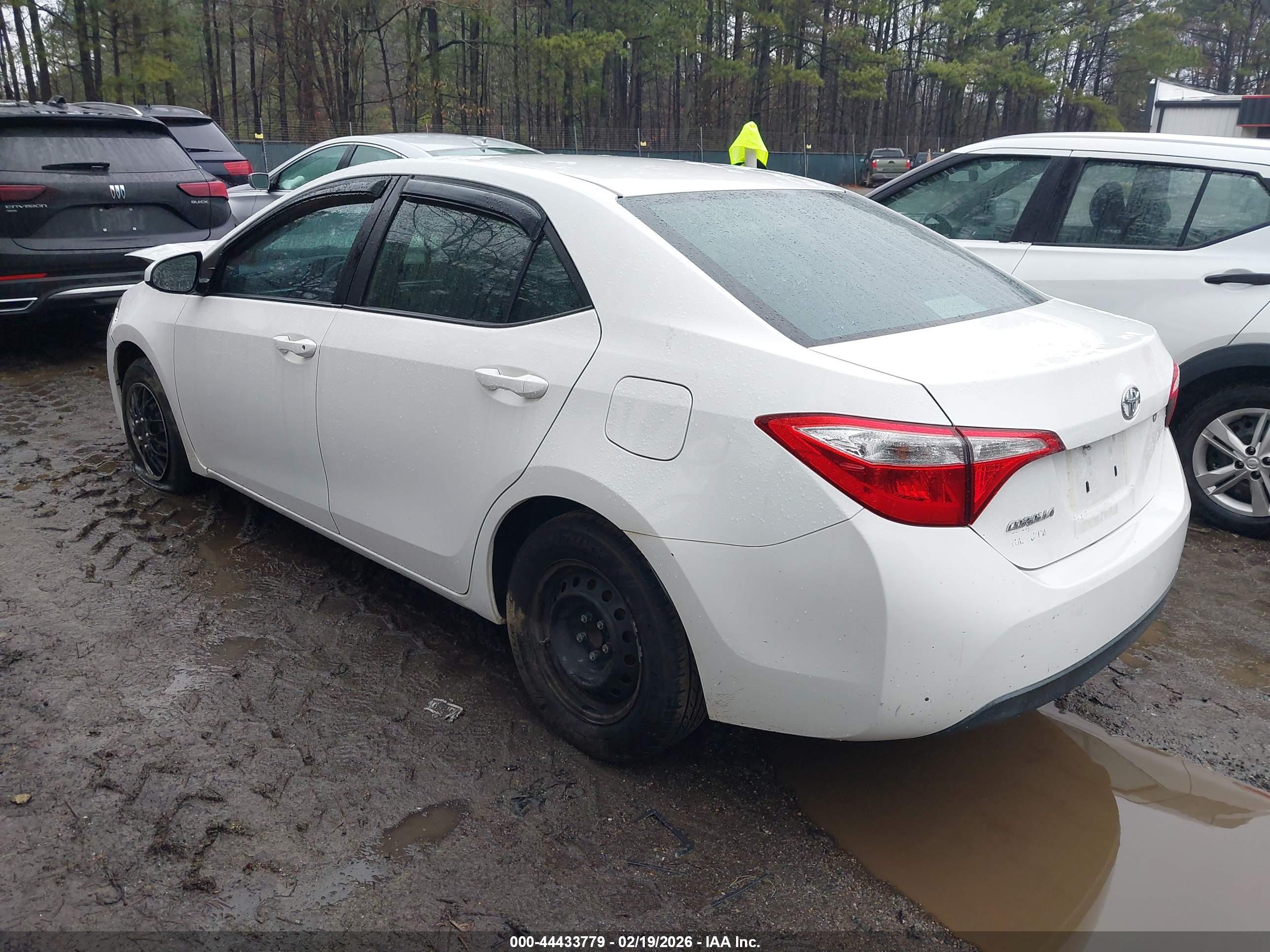 TOYOTA COROLLA image 3