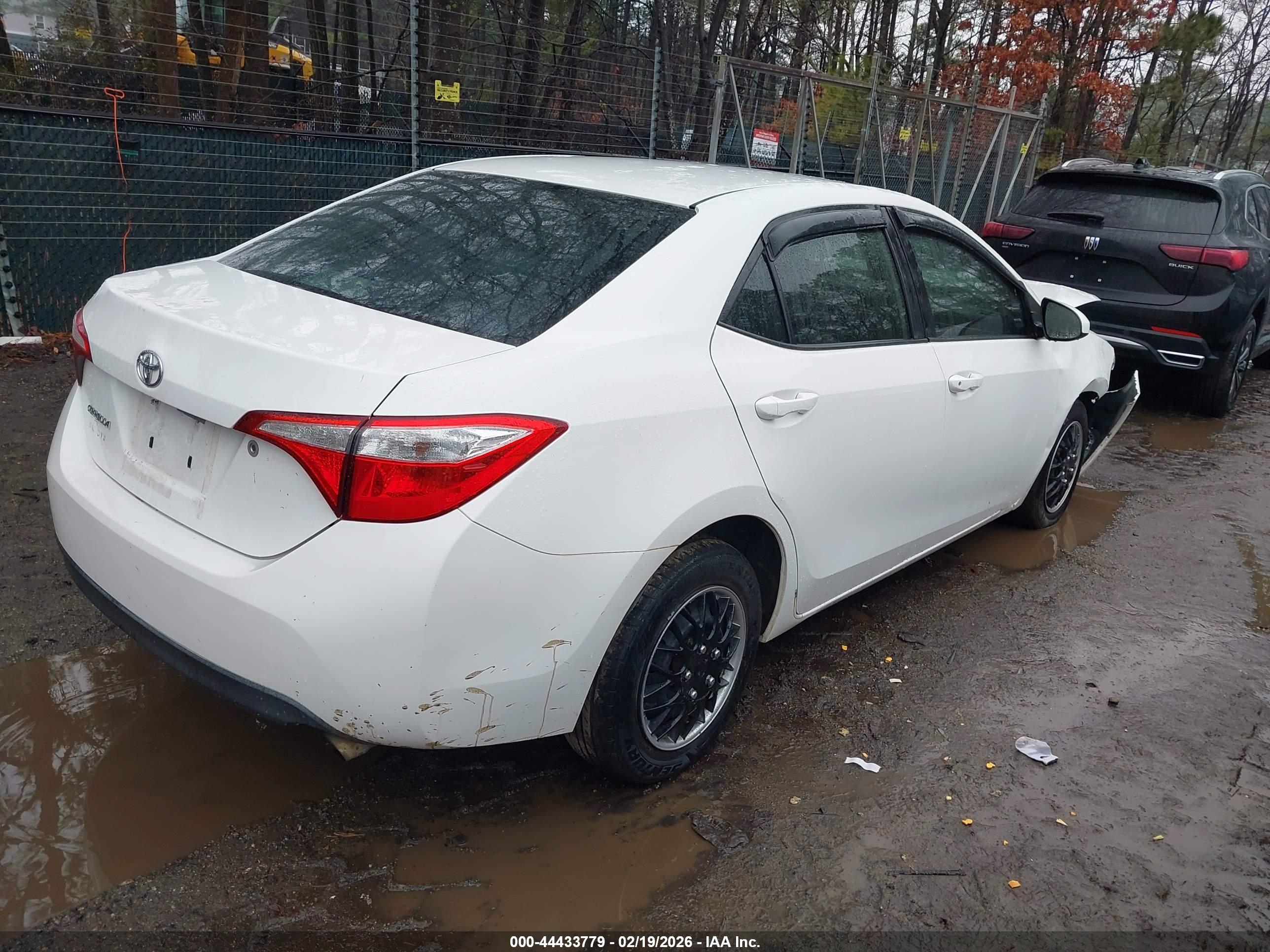 TOYOTA COROLLA image 4