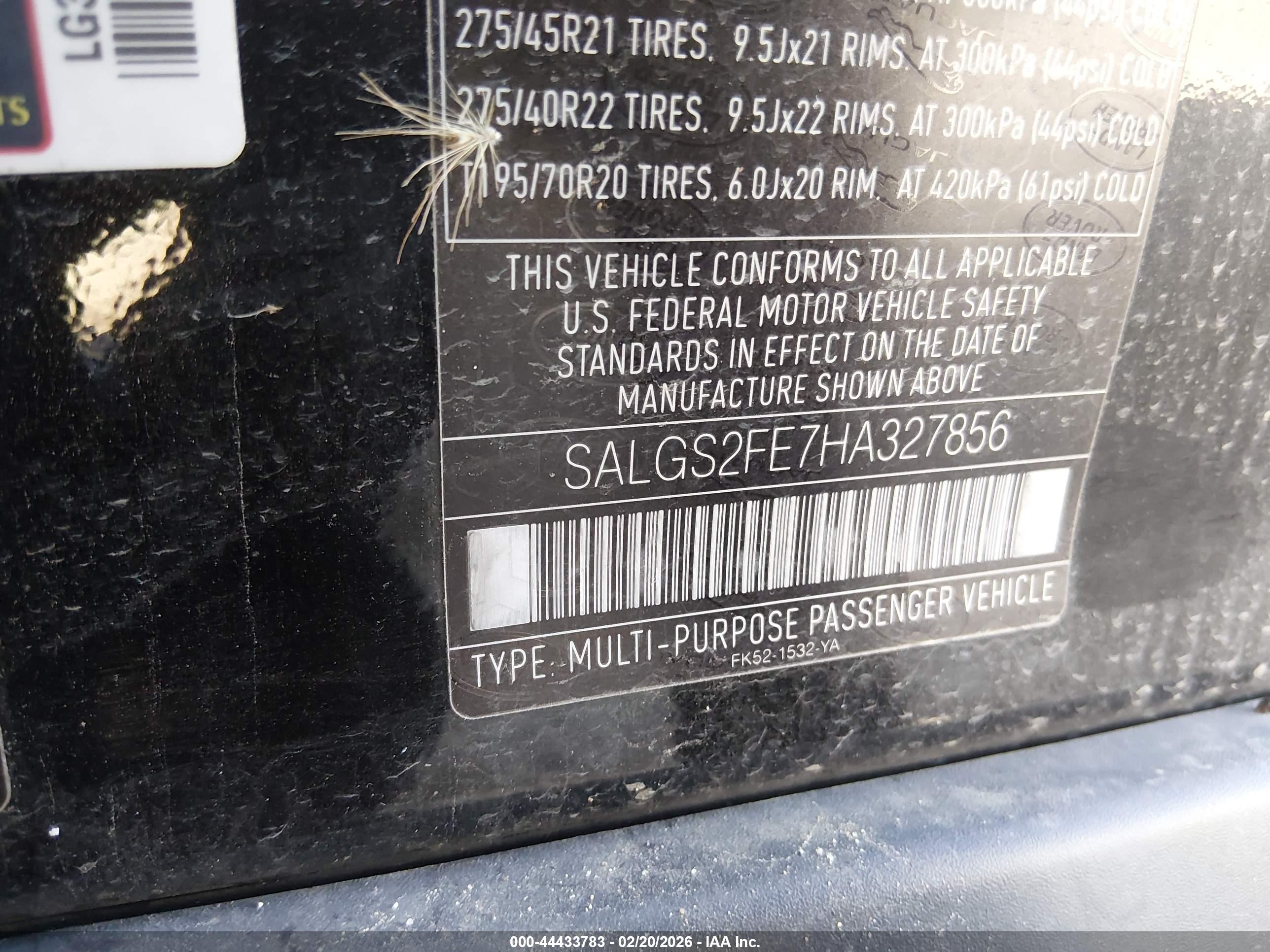 LAND ROVER image 9