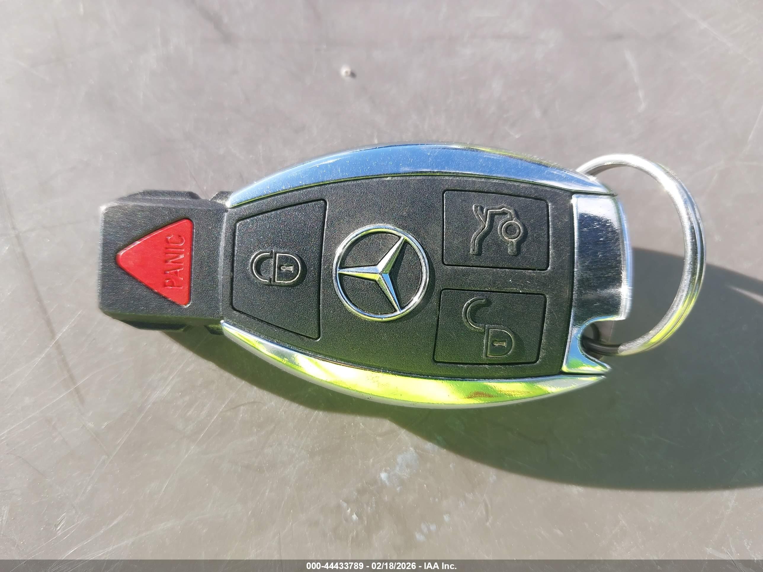 MERCEDES-BENZ ML image 11