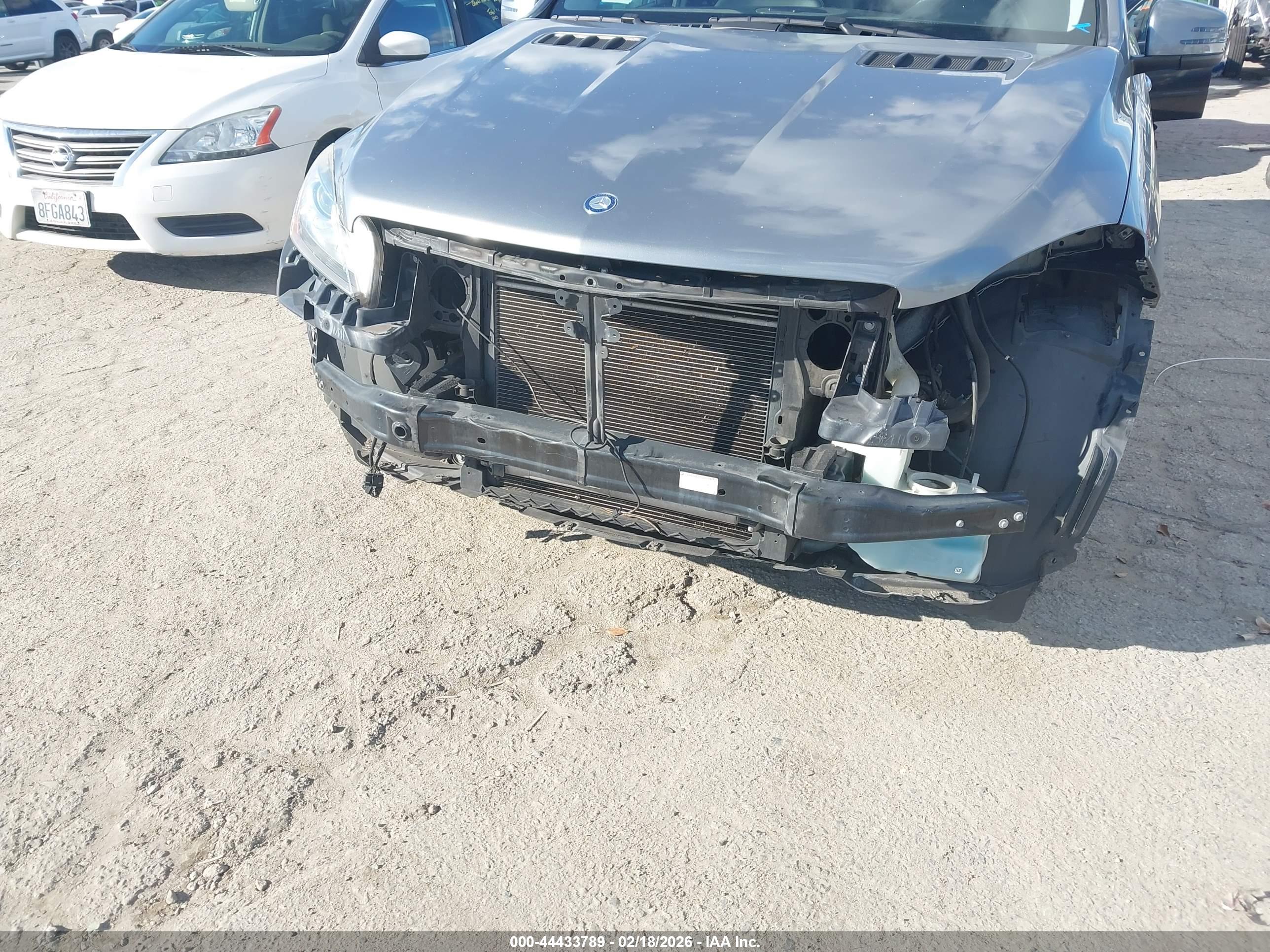 MERCEDES-BENZ ML image 6