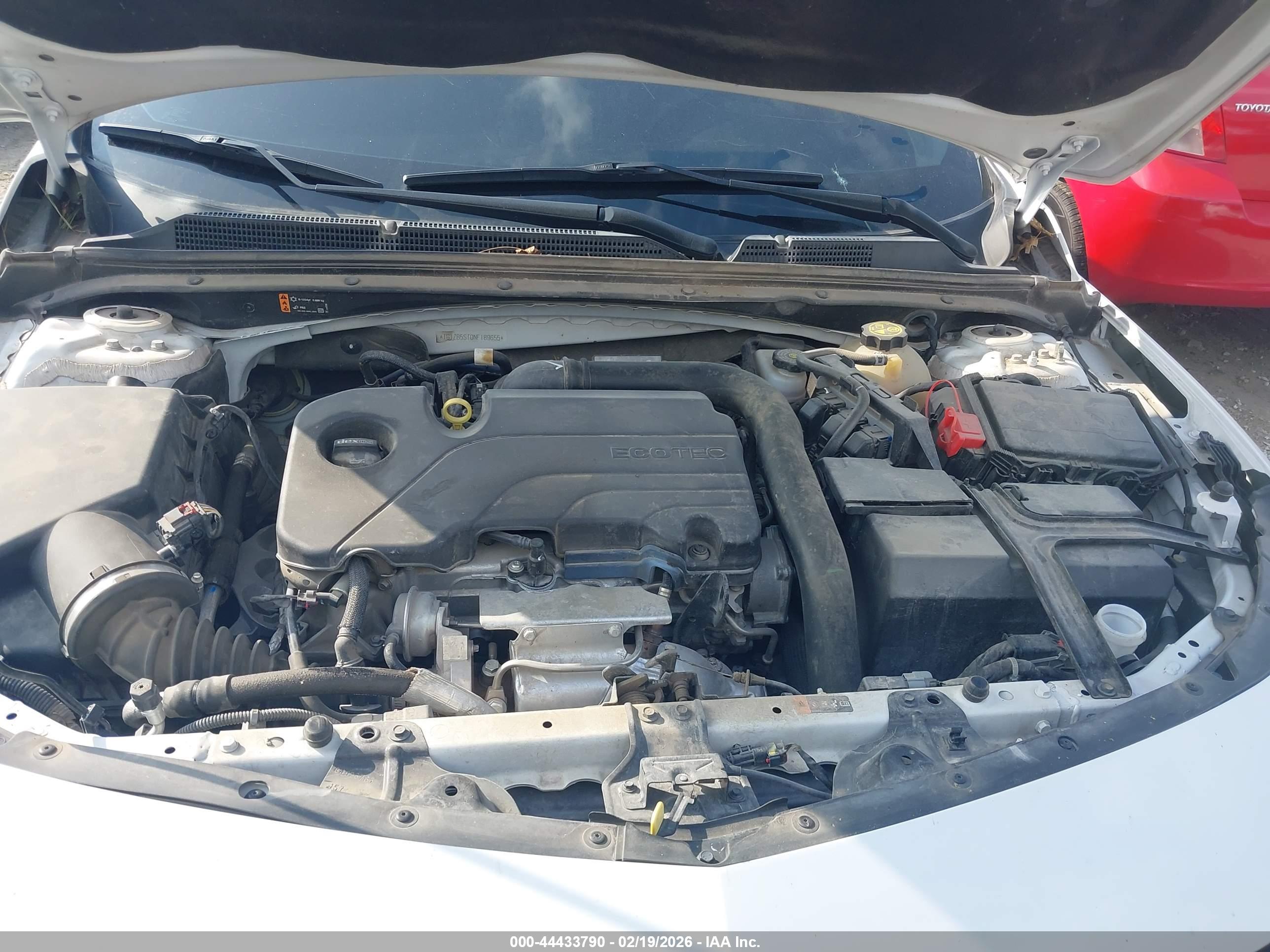 CHEVROLET MALIBU image 10
