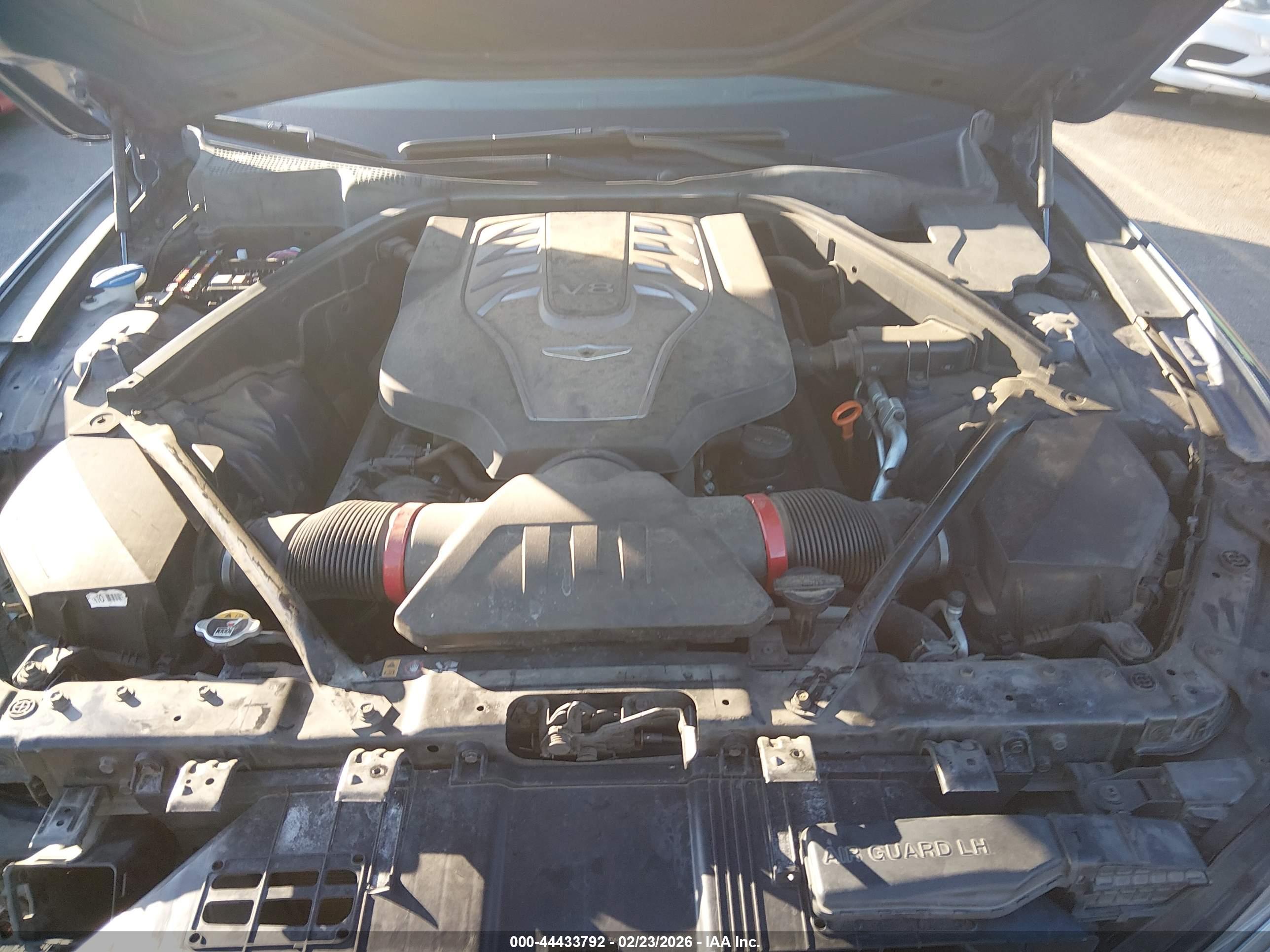 GENESIS G80 image 10