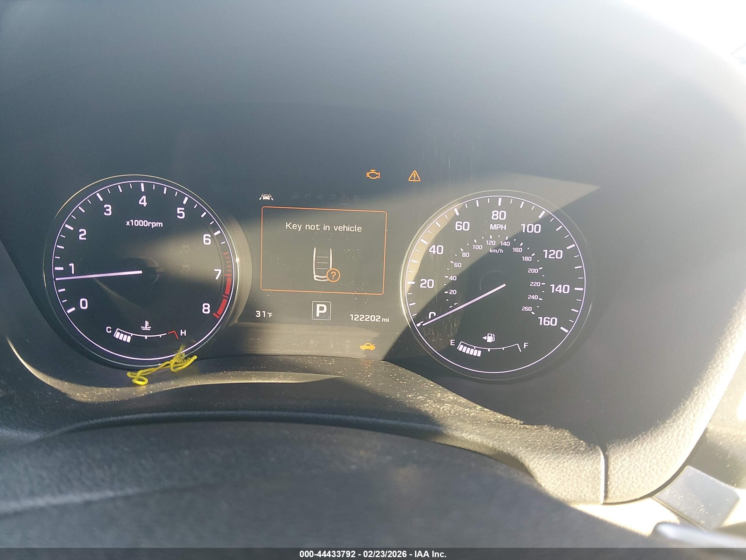 GENESIS G80 image 7