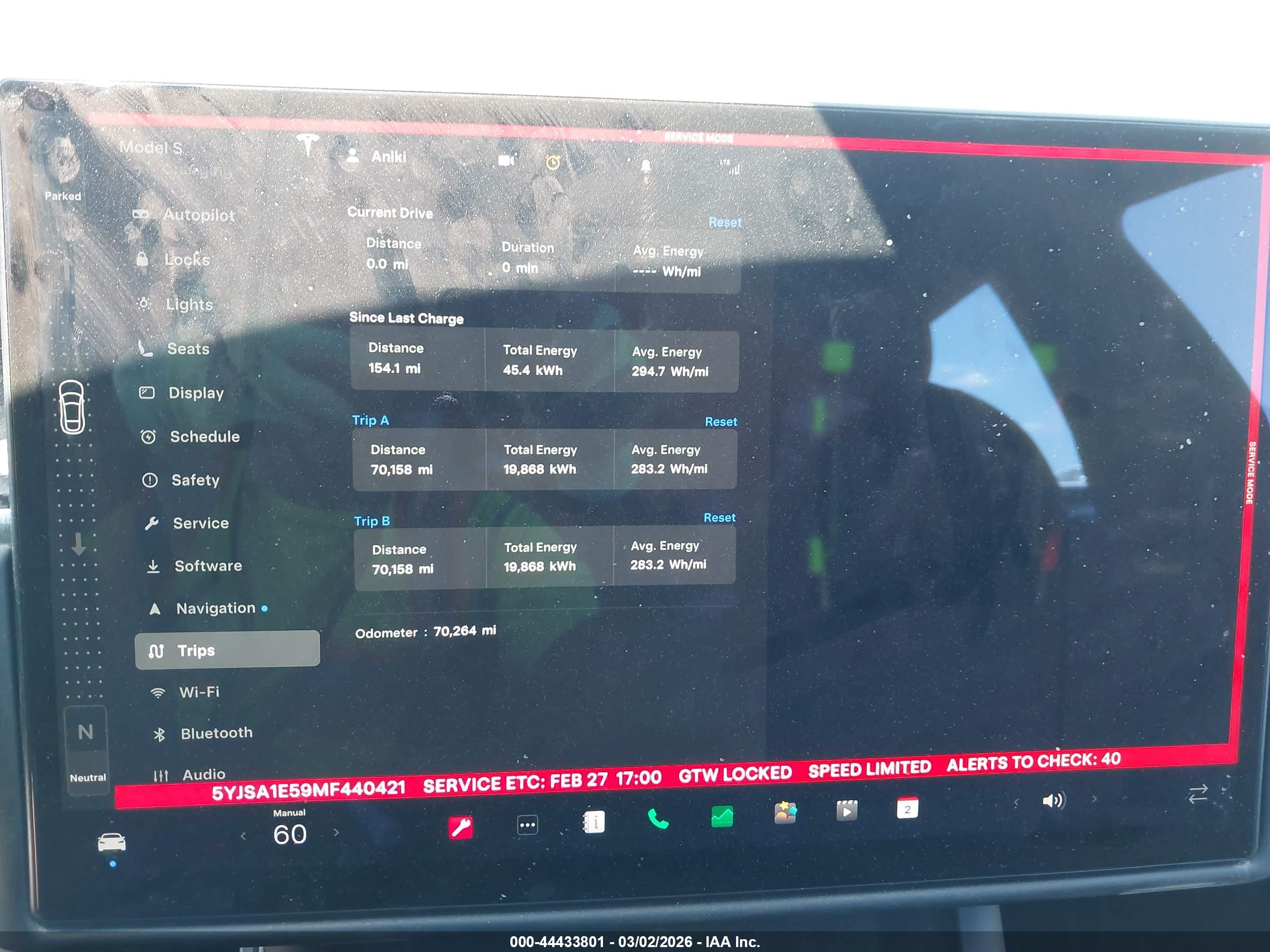TESLA MODEL image 7