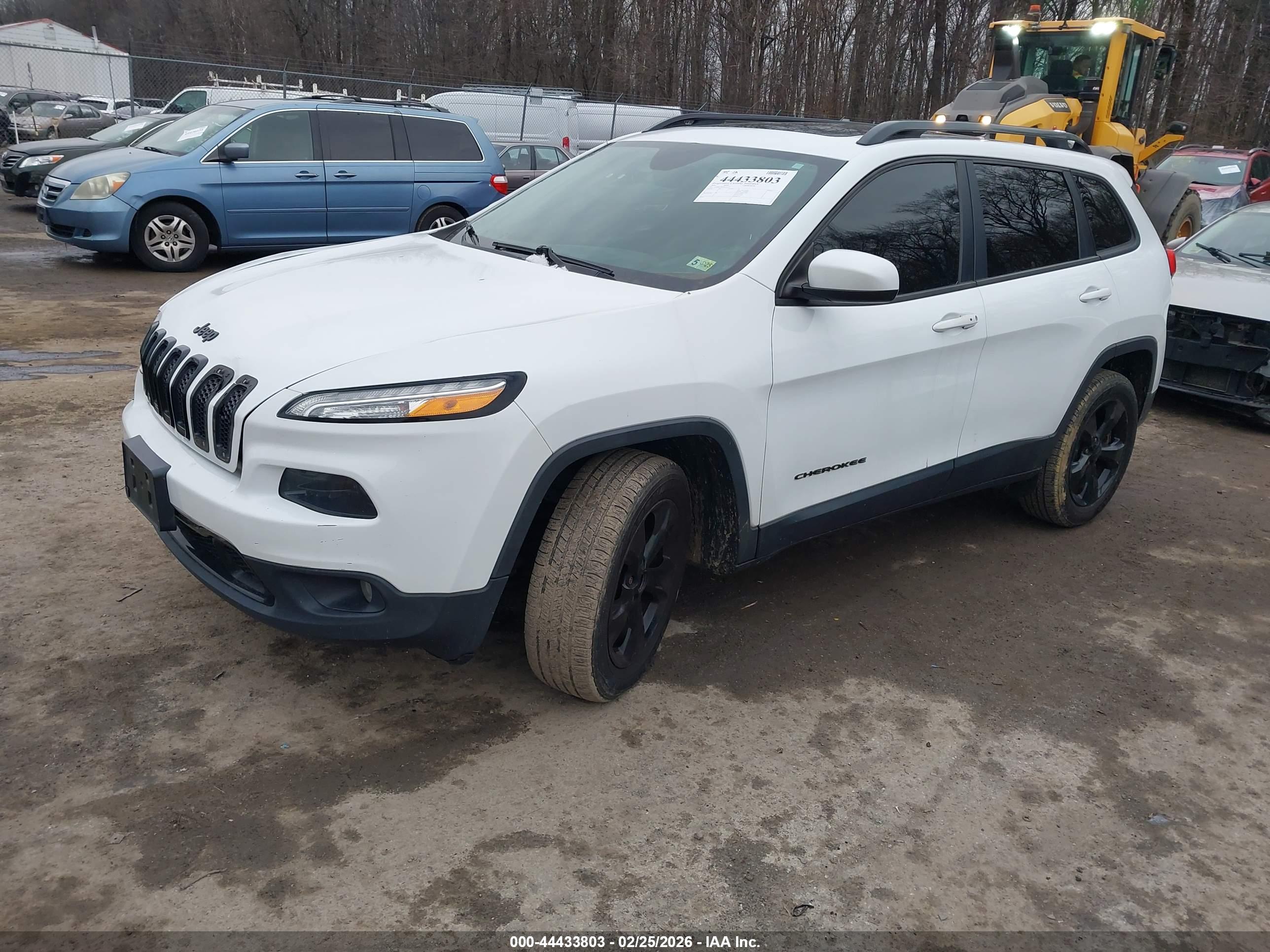 JEEP CHEROKEE image 2