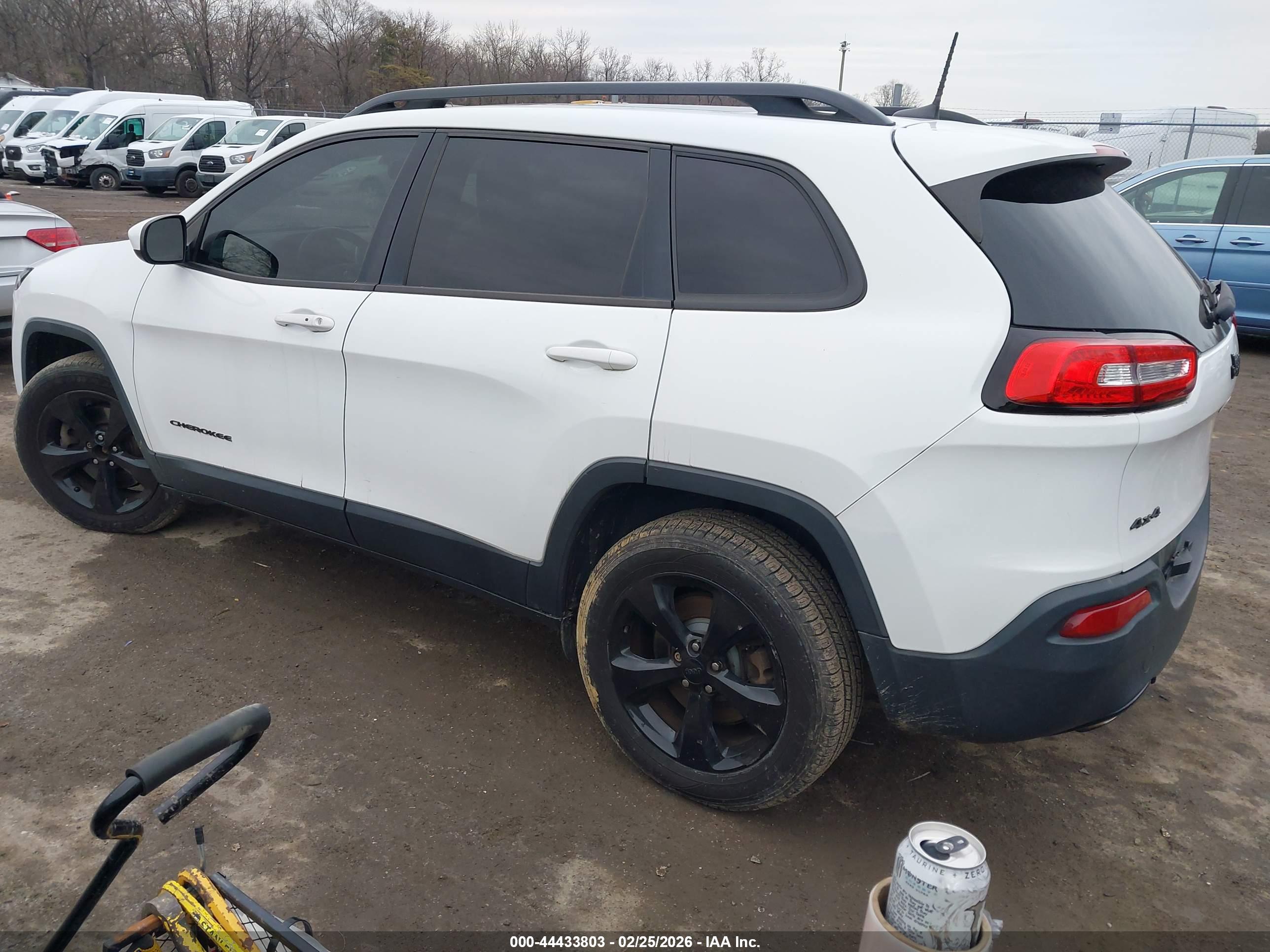 JEEP CHEROKEE image 3
