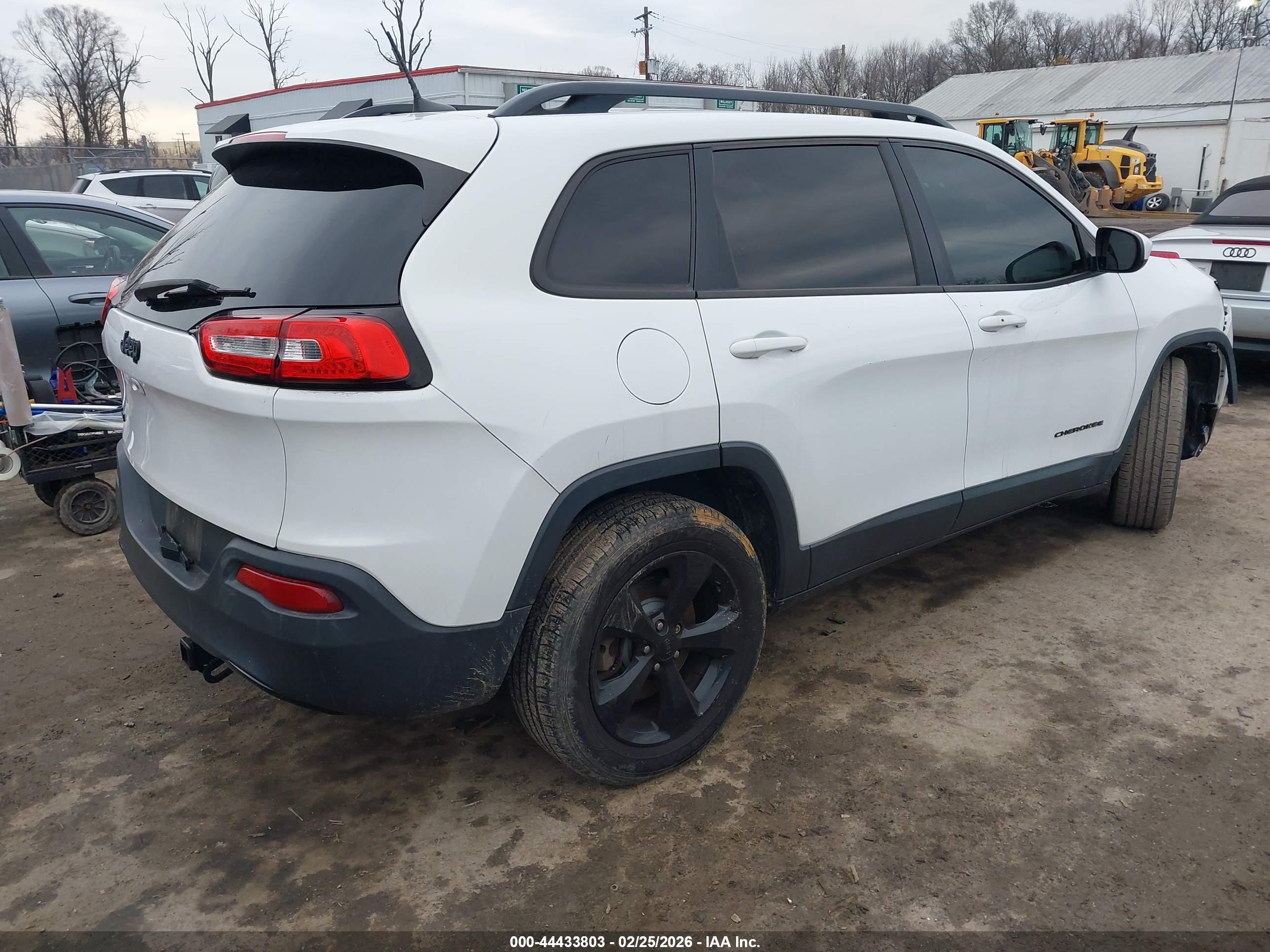 JEEP CHEROKEE image 4