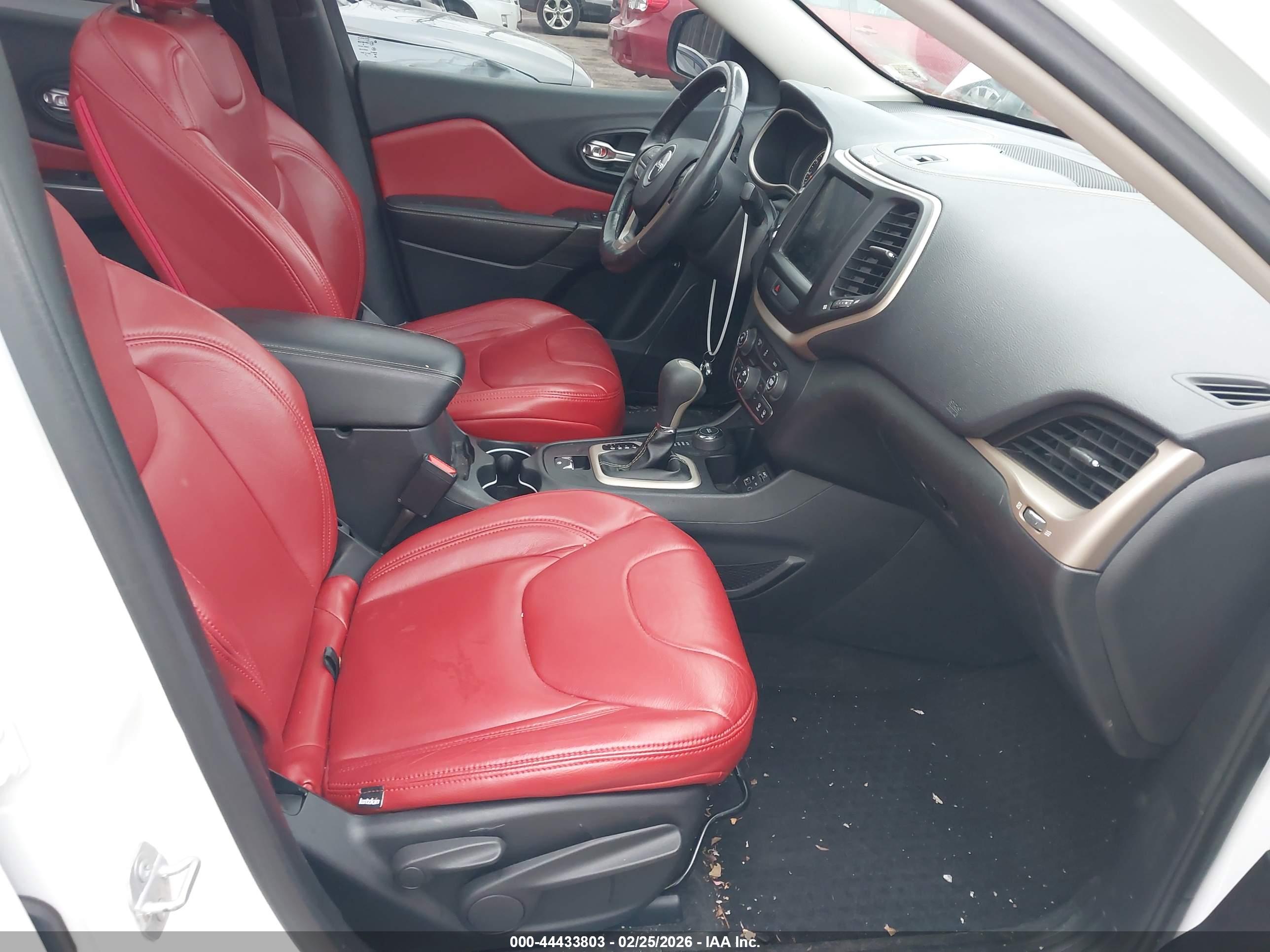 JEEP CHEROKEE image 5
