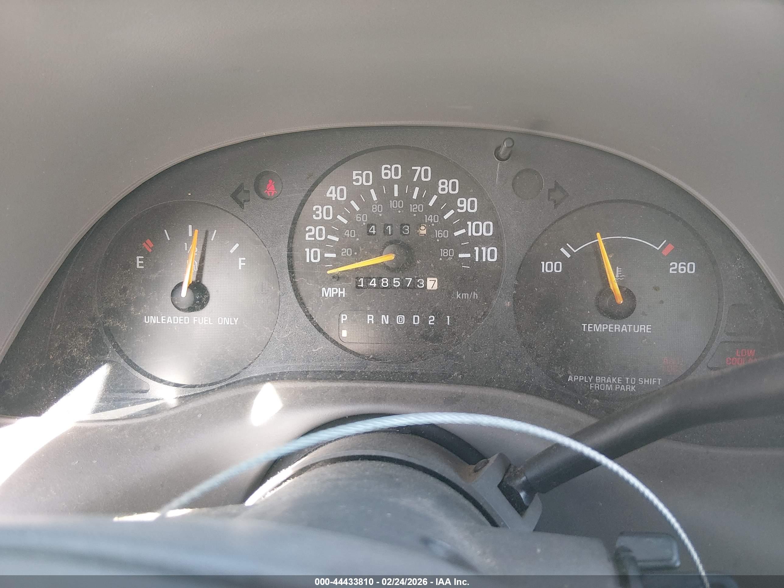 CHEVROLET LUMINA image 7