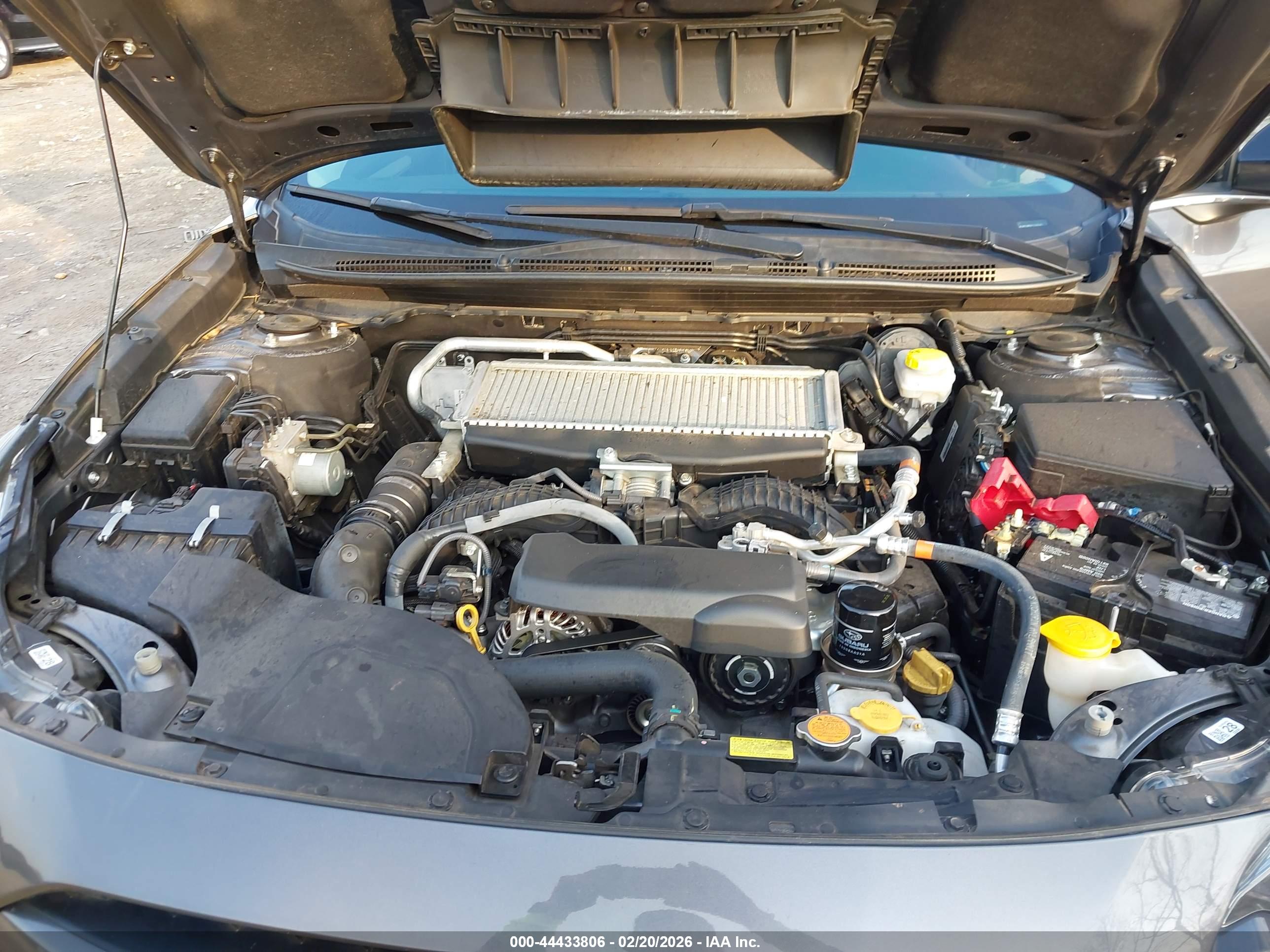SUBARU OUTBACK image 10
