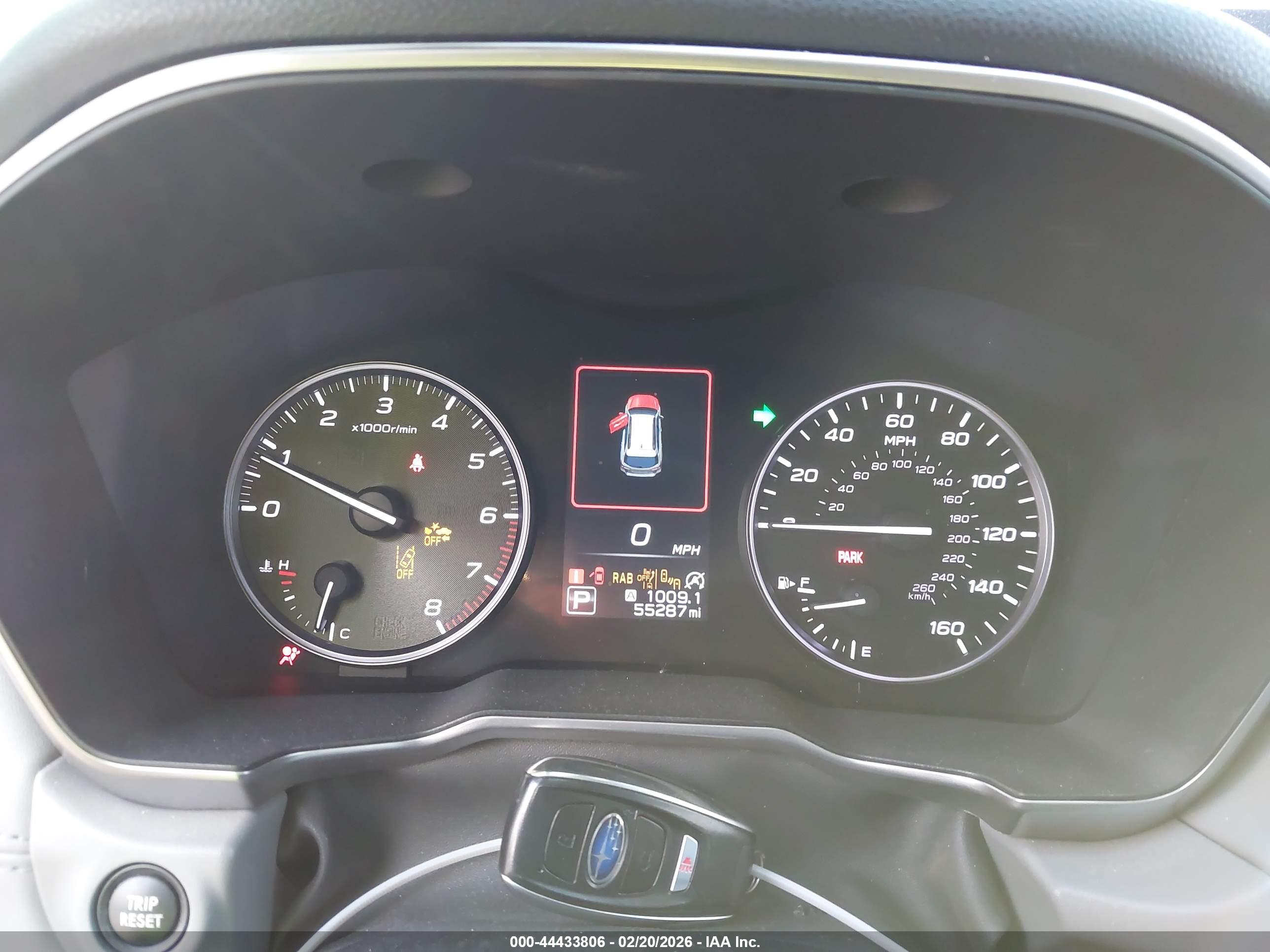 SUBARU OUTBACK image 7