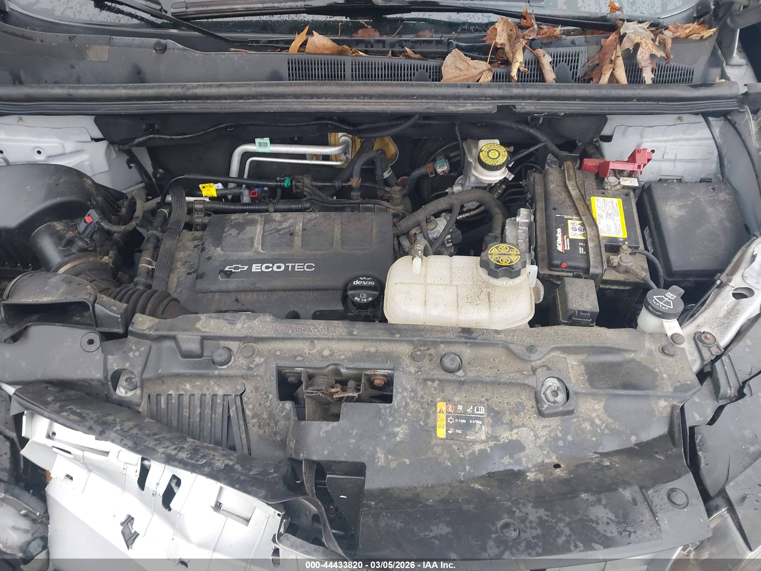 CHEVROLET TRAX image 10