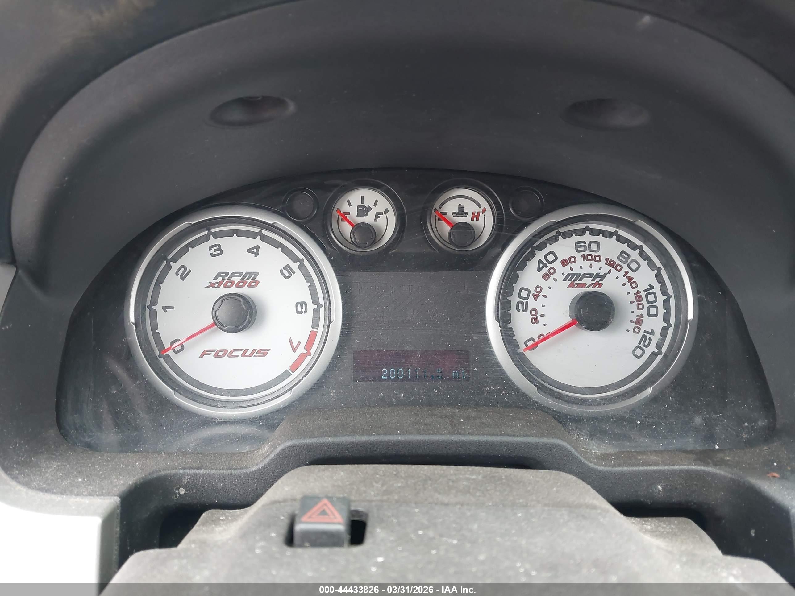 FORD FOCUS image 7