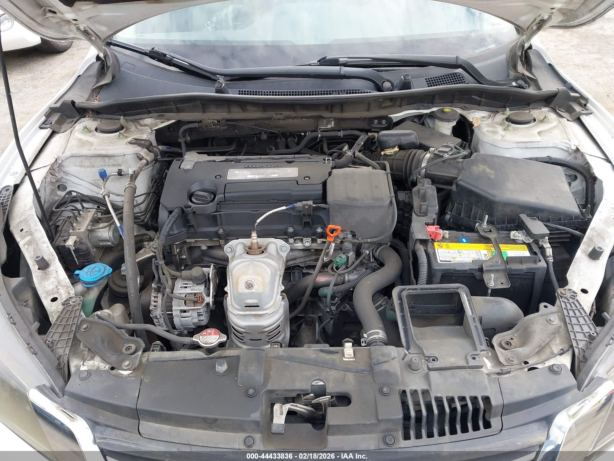 HONDA ACCORD image 10