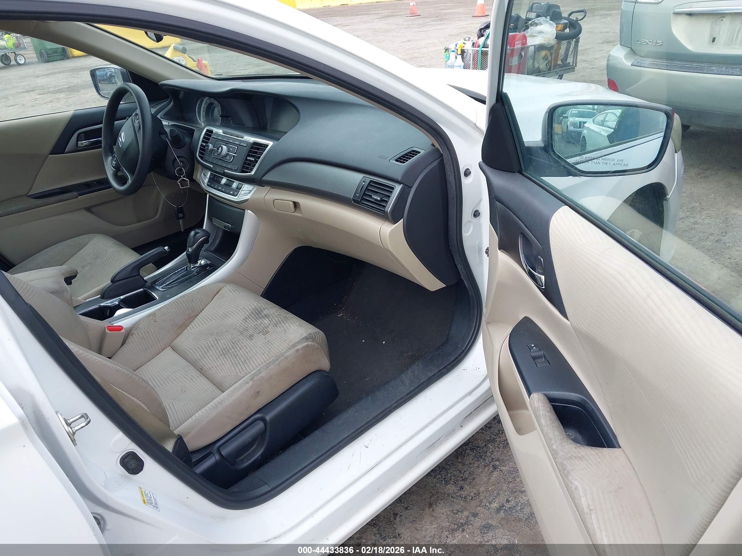 HONDA ACCORD image 5