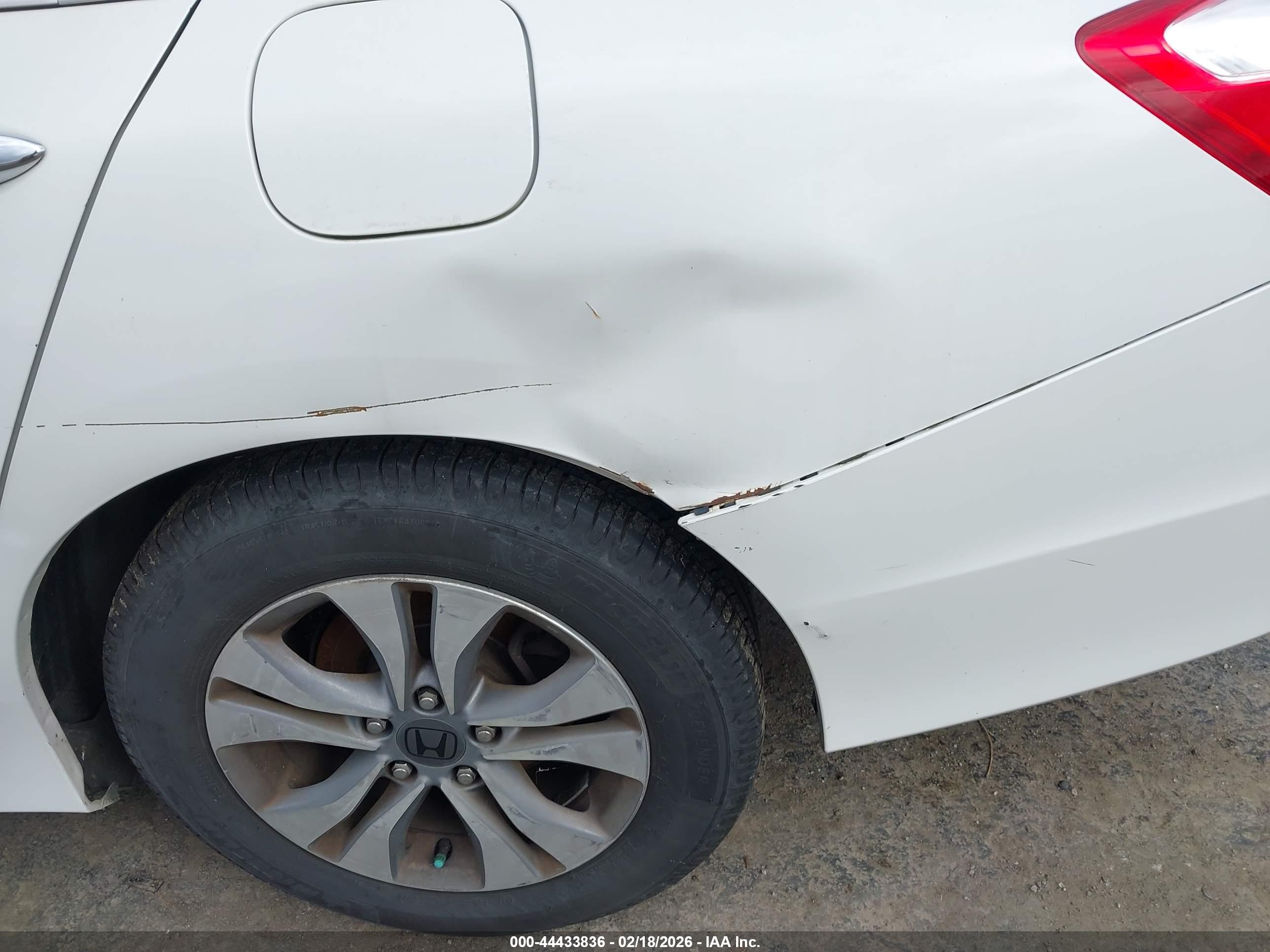 HONDA ACCORD image 6
