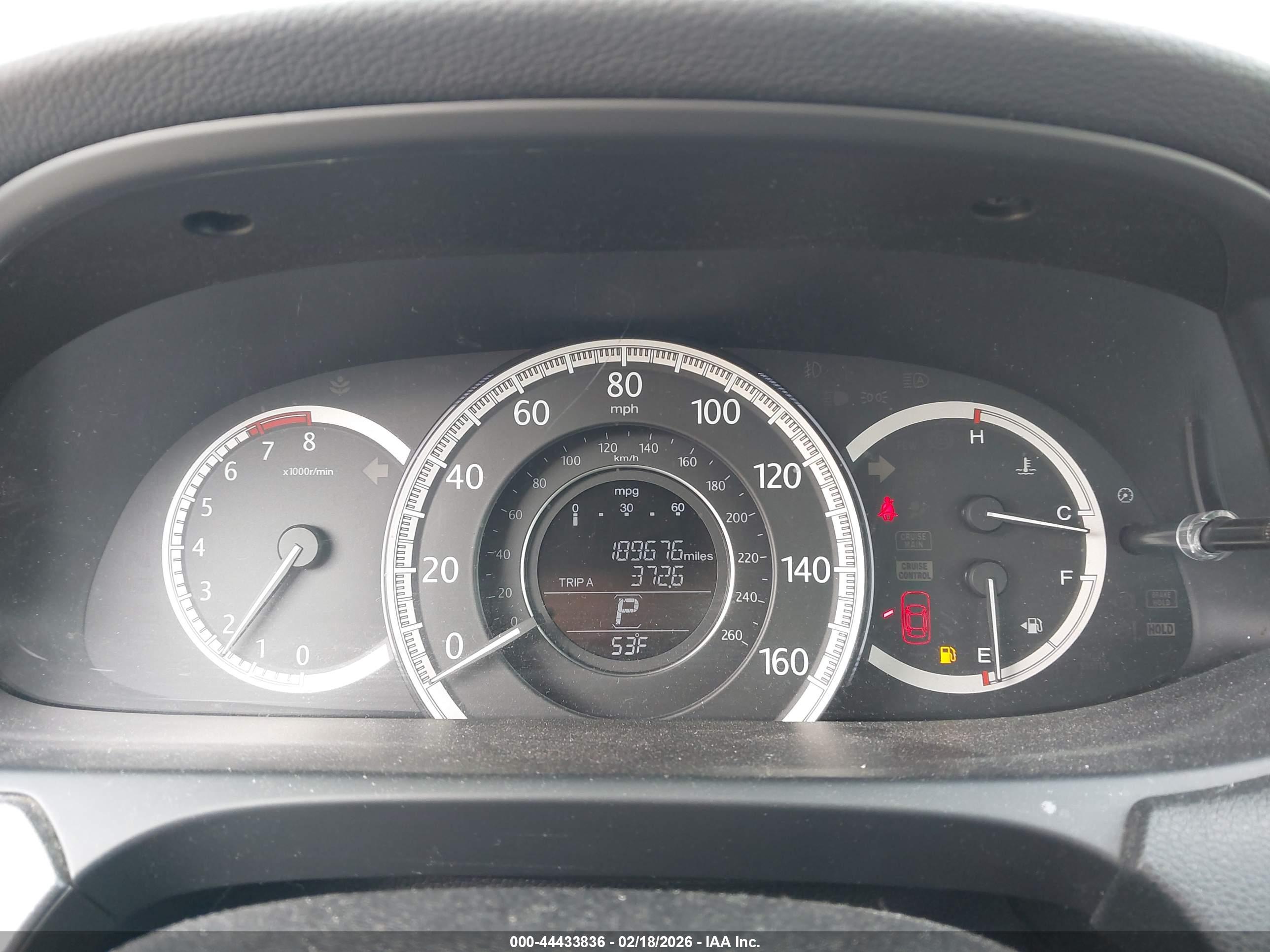 HONDA ACCORD image 7