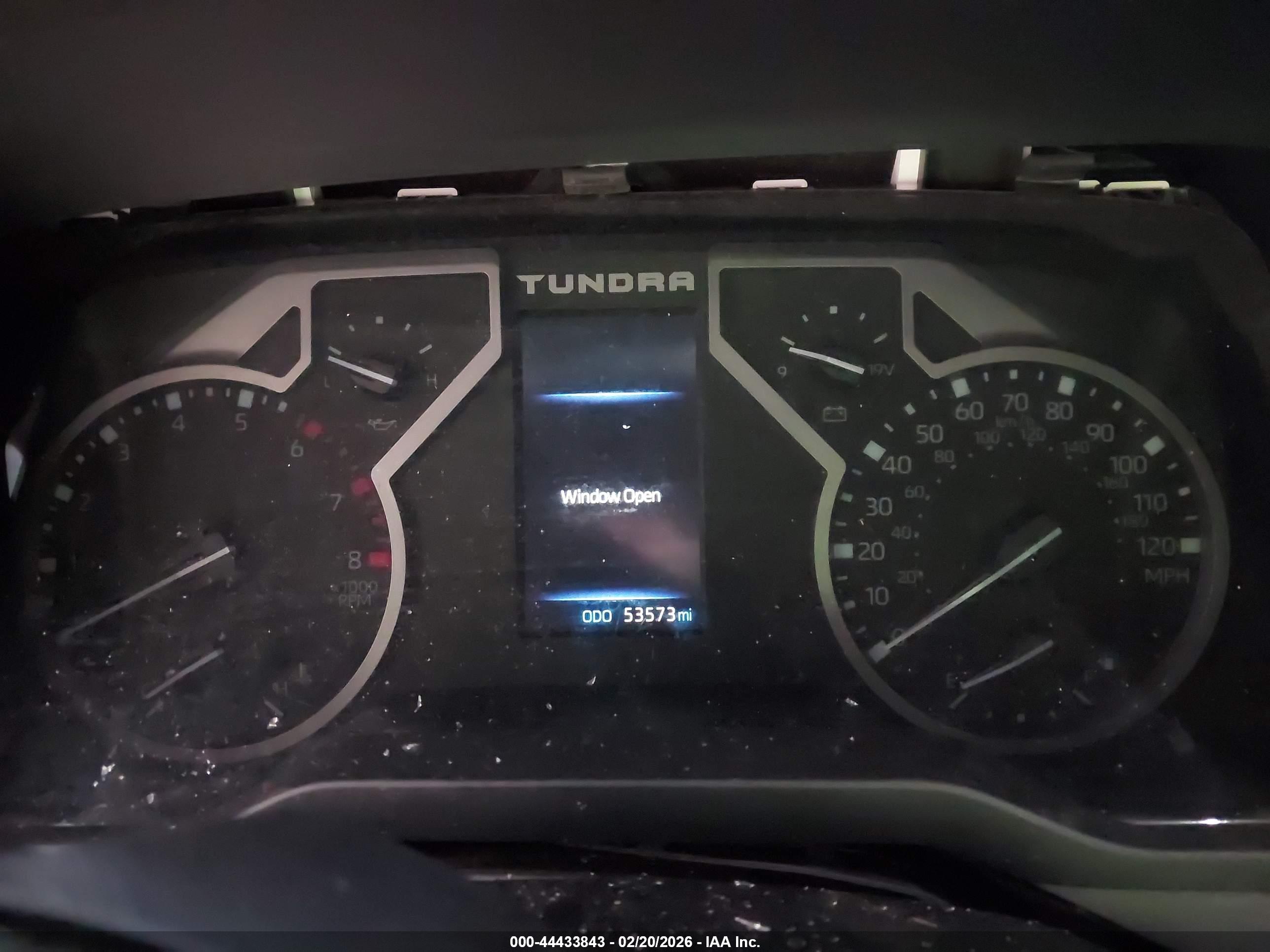 TOYOTA TUNDRA image 7