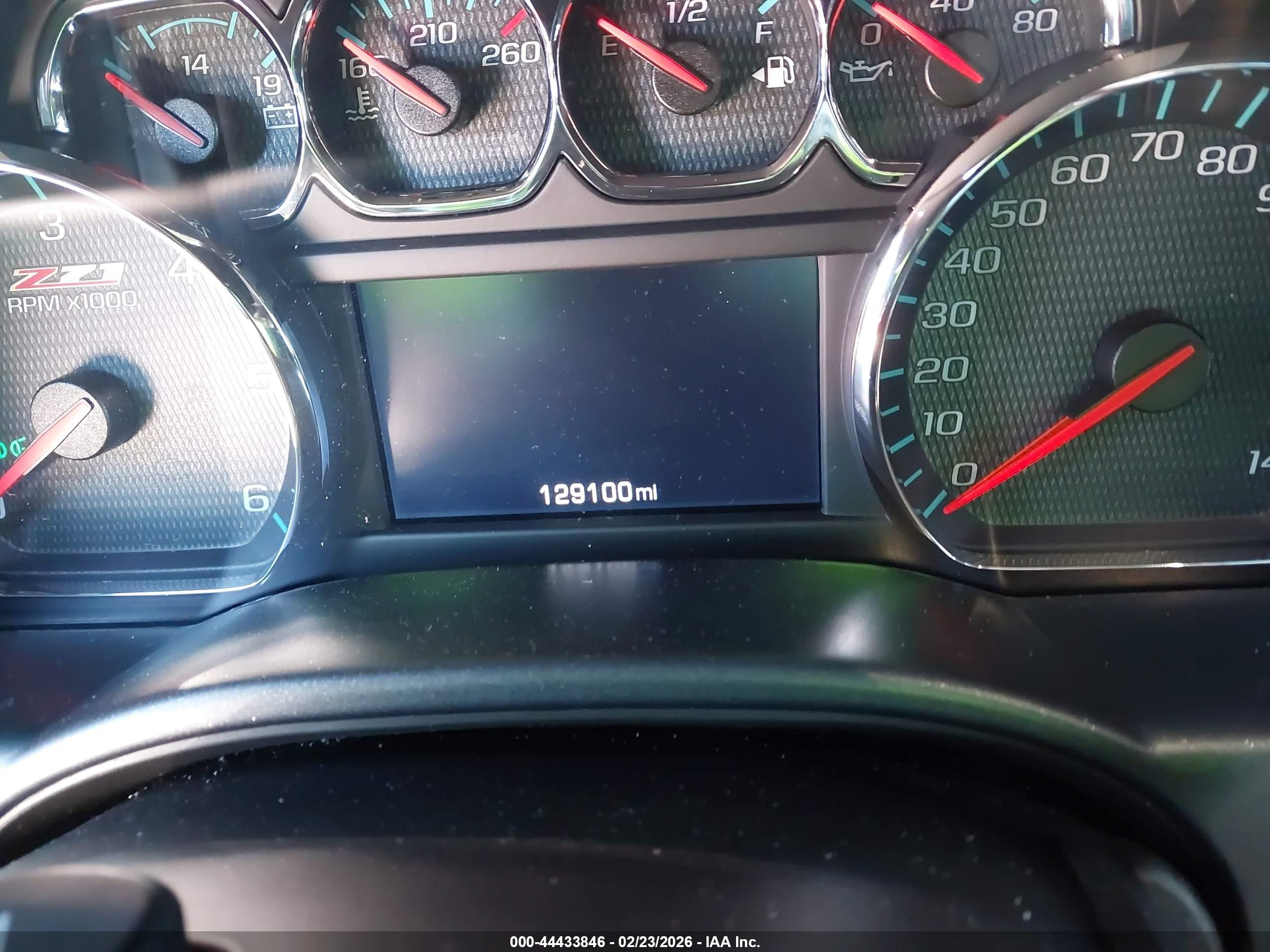 CHEVROLET SILVERADO image 7