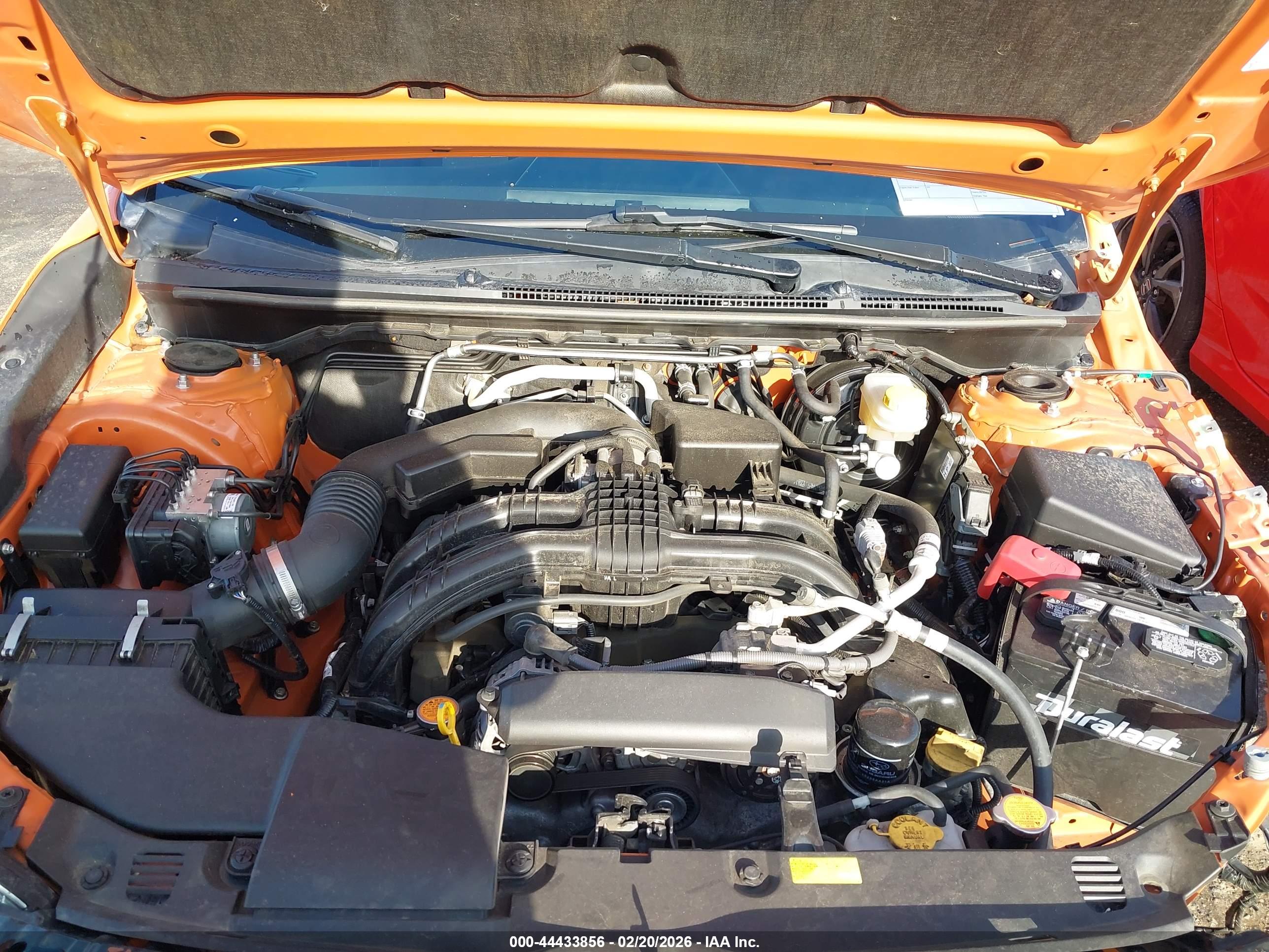 SUBARU CROSSTREK image 10