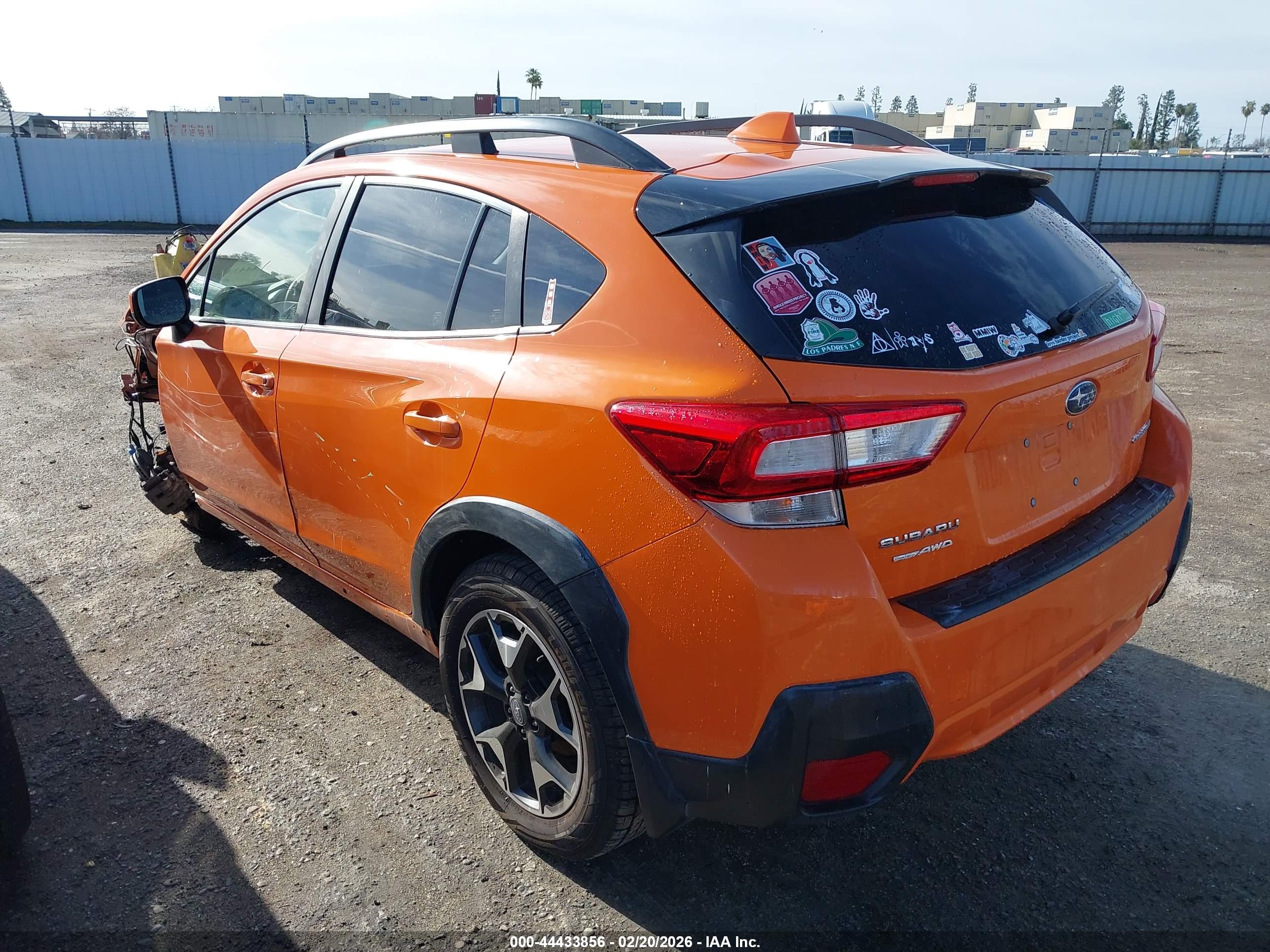 SUBARU CROSSTREK image 3