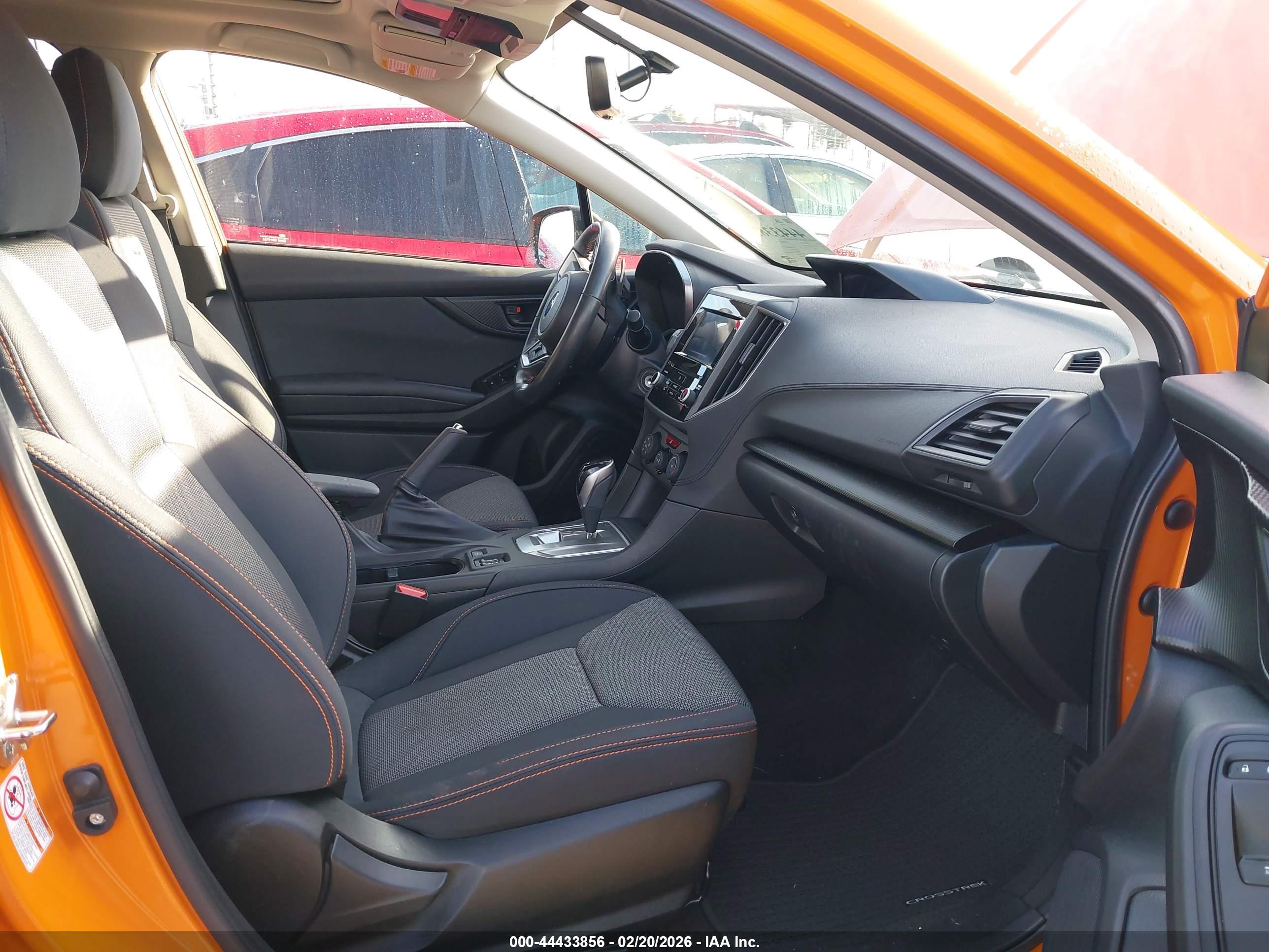 SUBARU CROSSTREK image 5