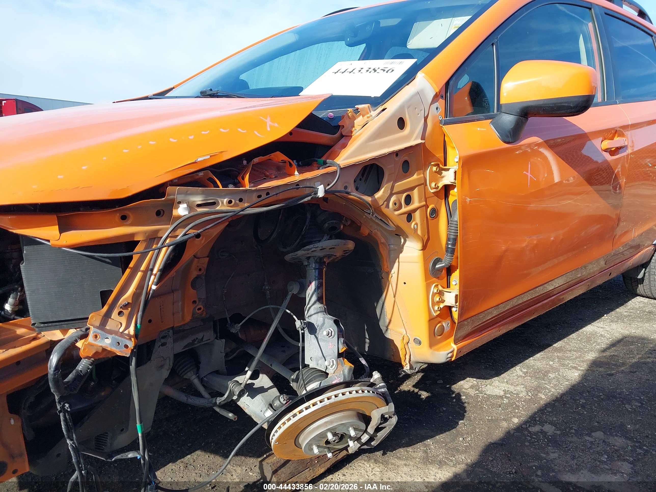 SUBARU CROSSTREK image 6