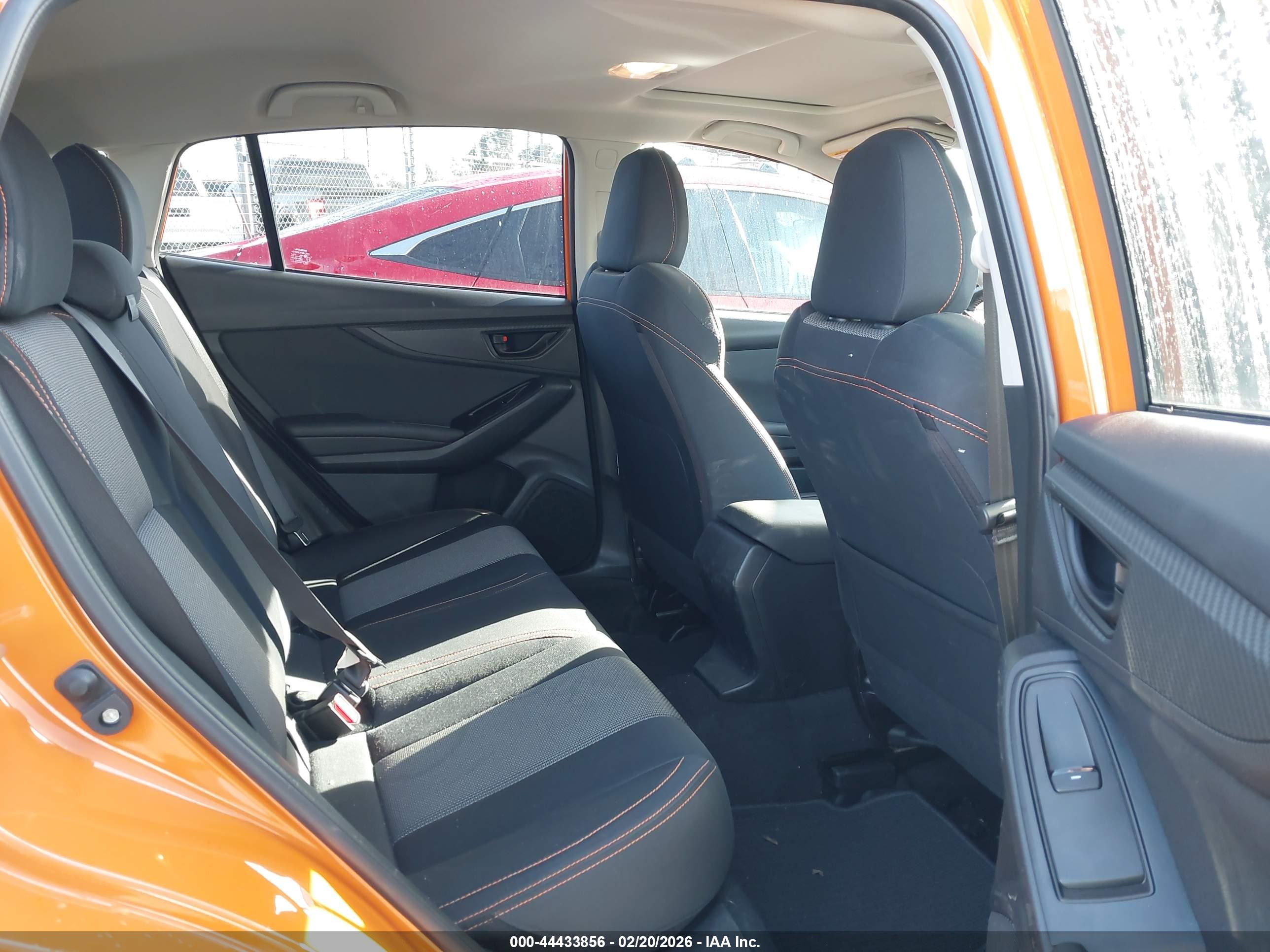 SUBARU CROSSTREK image 8
