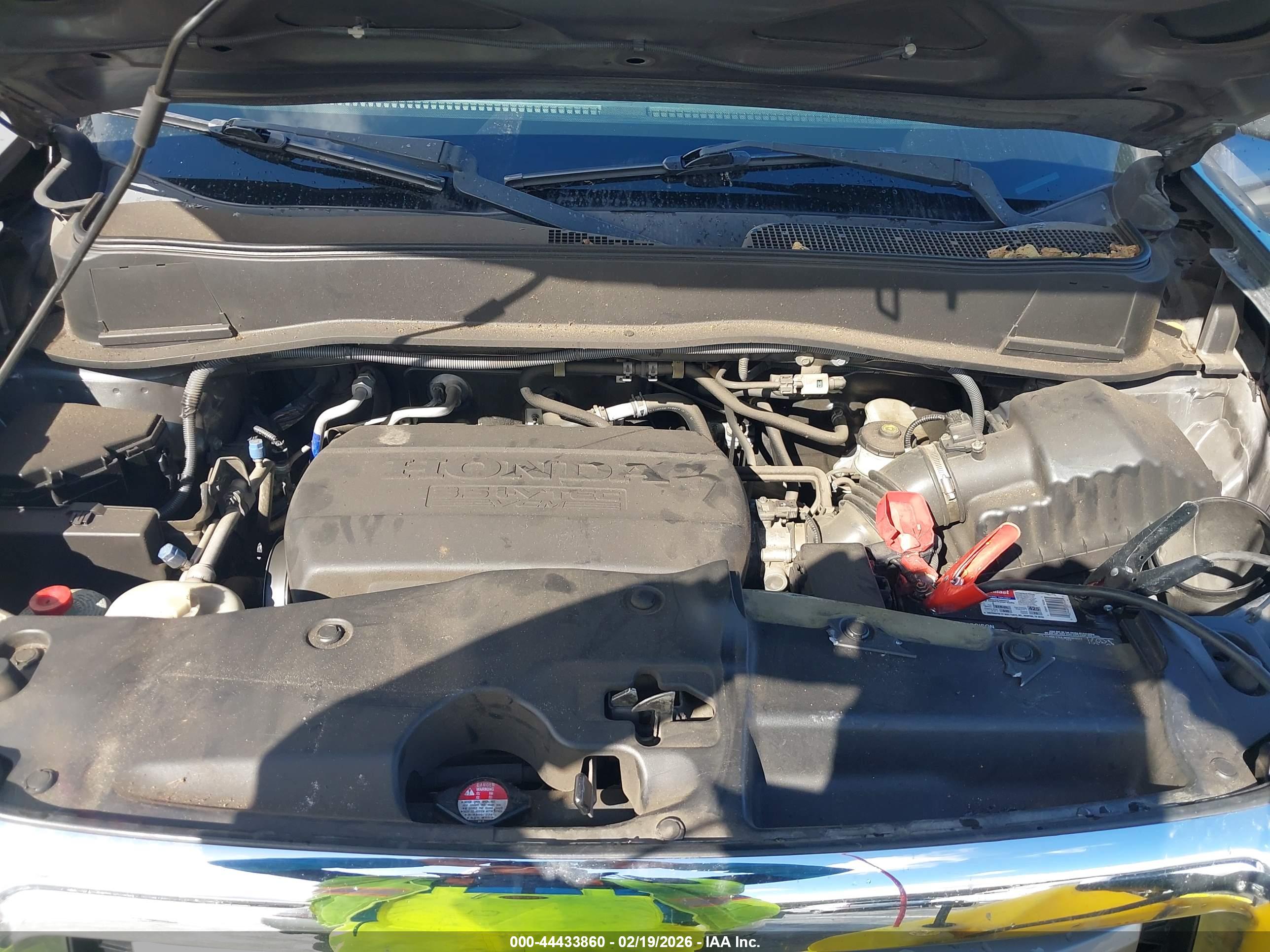 HONDA PILOT image 10