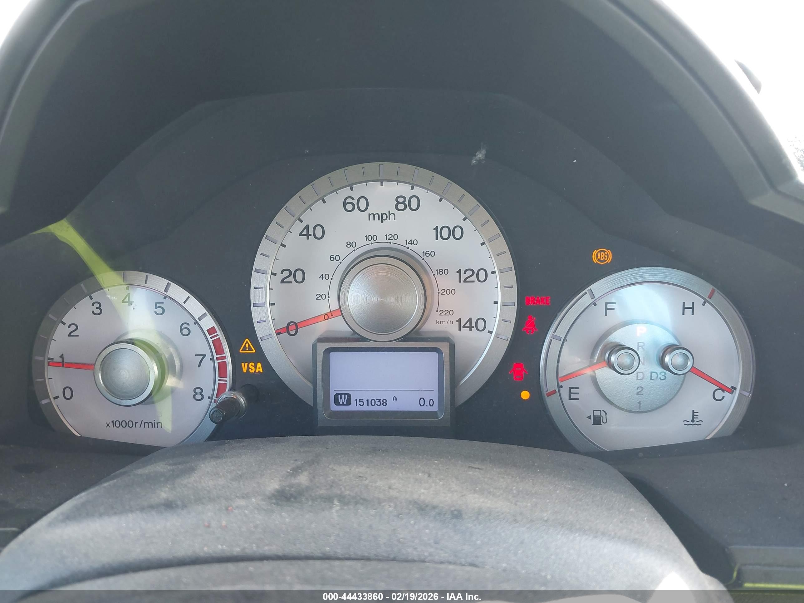 HONDA PILOT image 7
