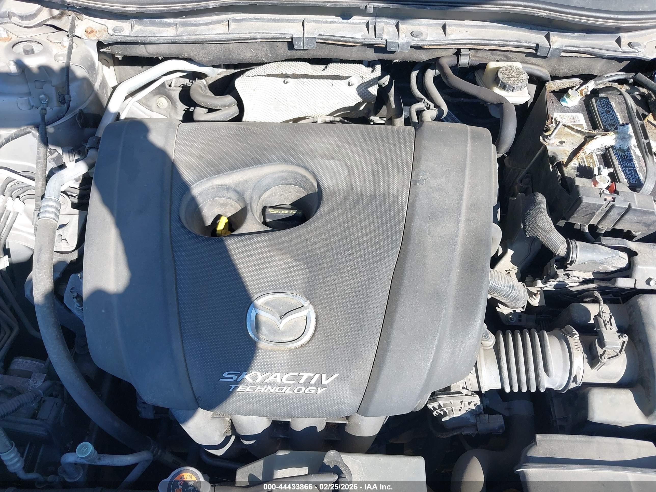 MAZDA MAZDA3 image 10