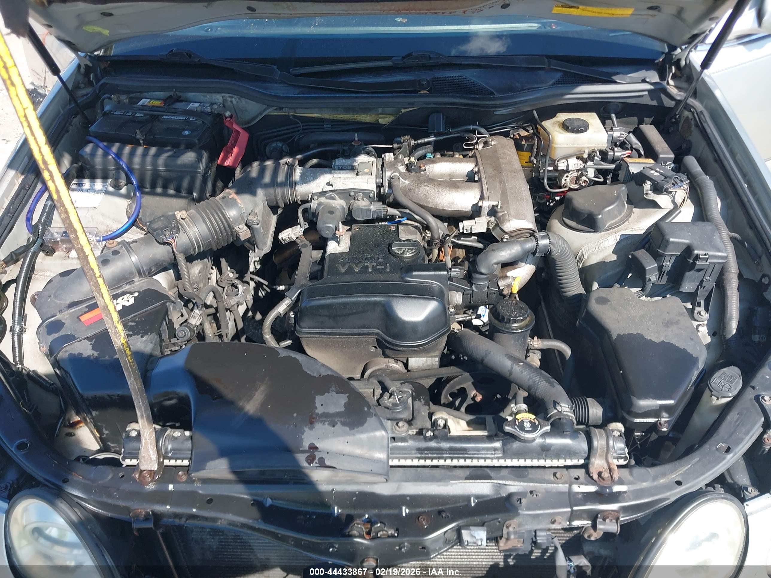 LEXUS GS image 10