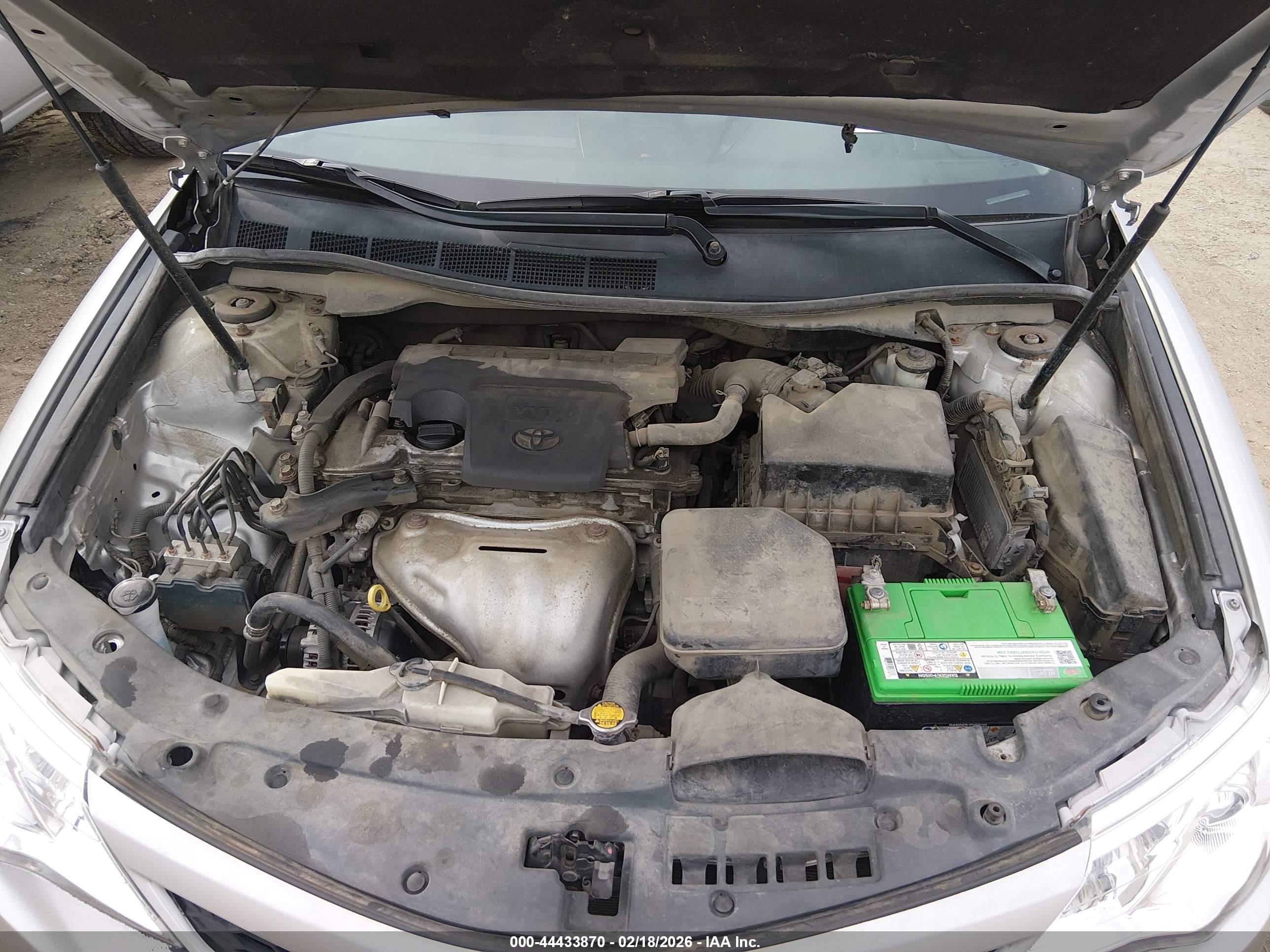 TOYOTA CAMRY image 10