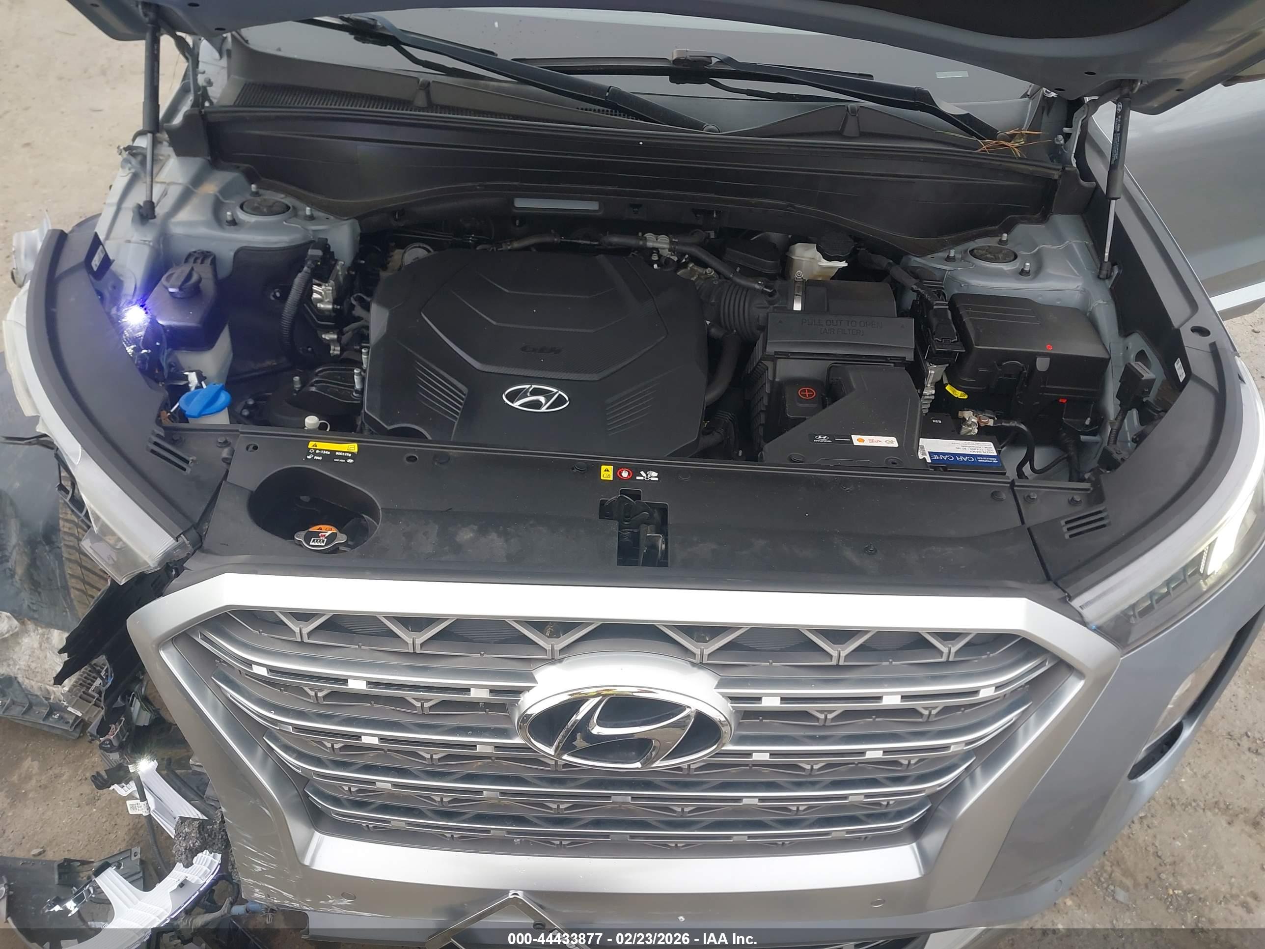 HYUNDAI PALISADE image 10