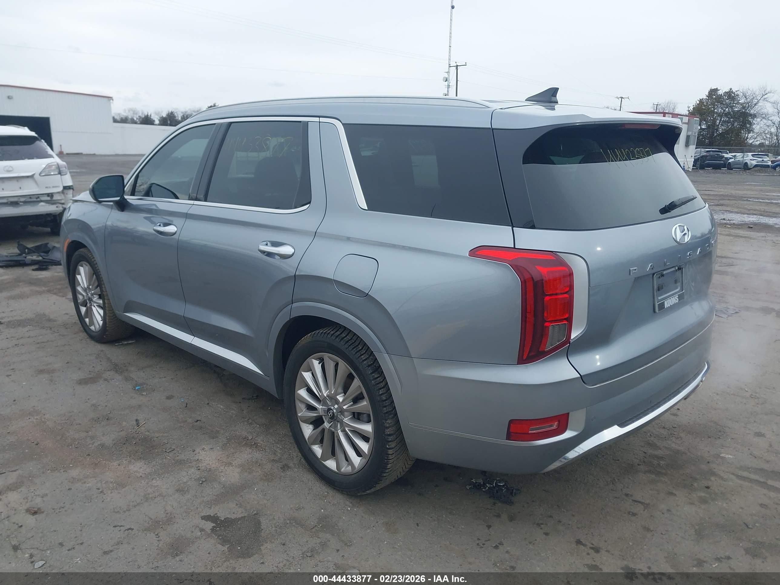 HYUNDAI PALISADE image 3